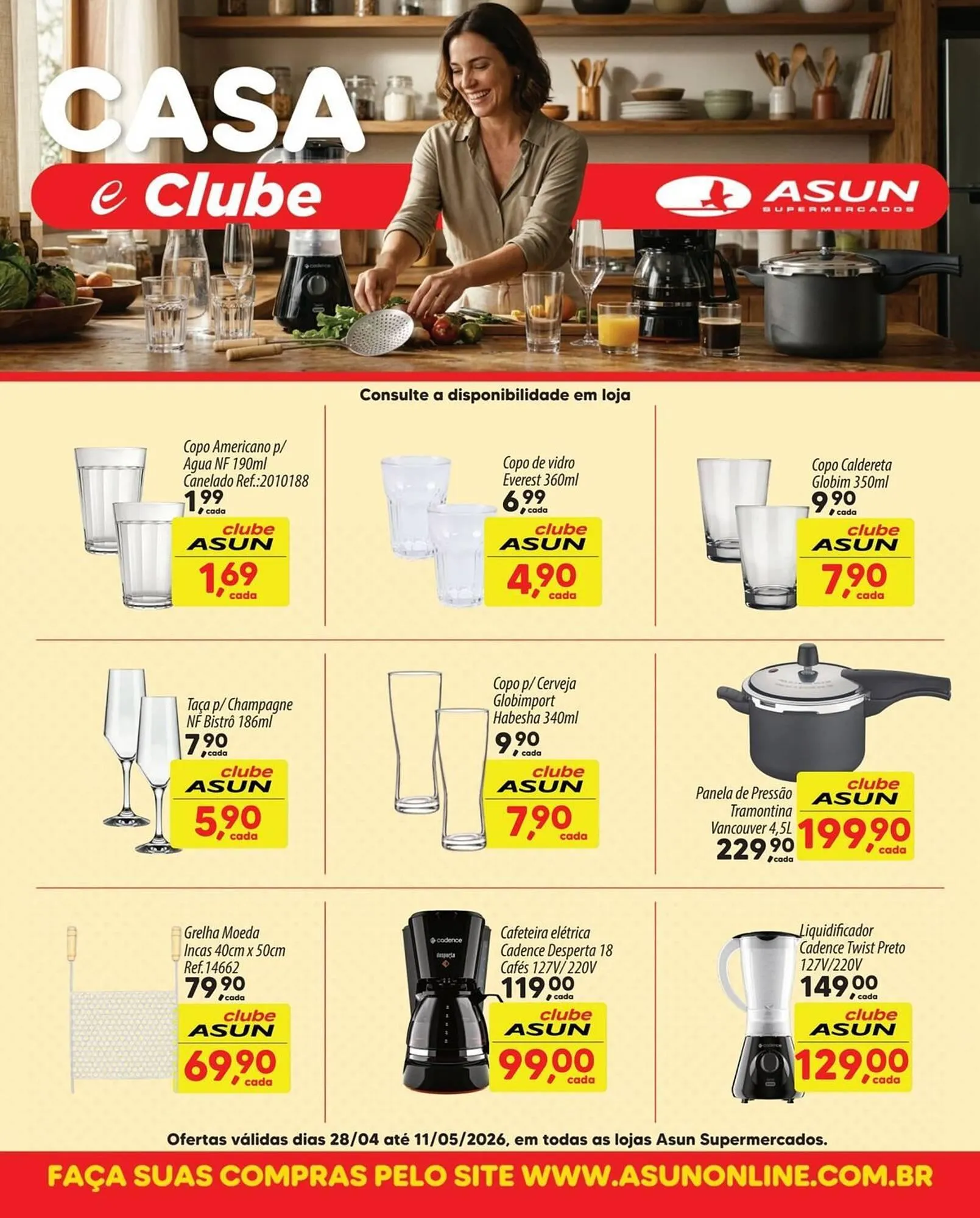 Encarte de Encarte Asun 28 de abril até 11 de maio 2026 - Pagina 2