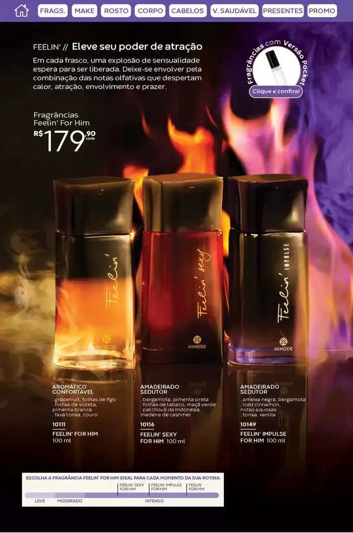 Encarte de  Hinode Ciclo 3 3 de março até 31 de março 2025 - Pagina 42