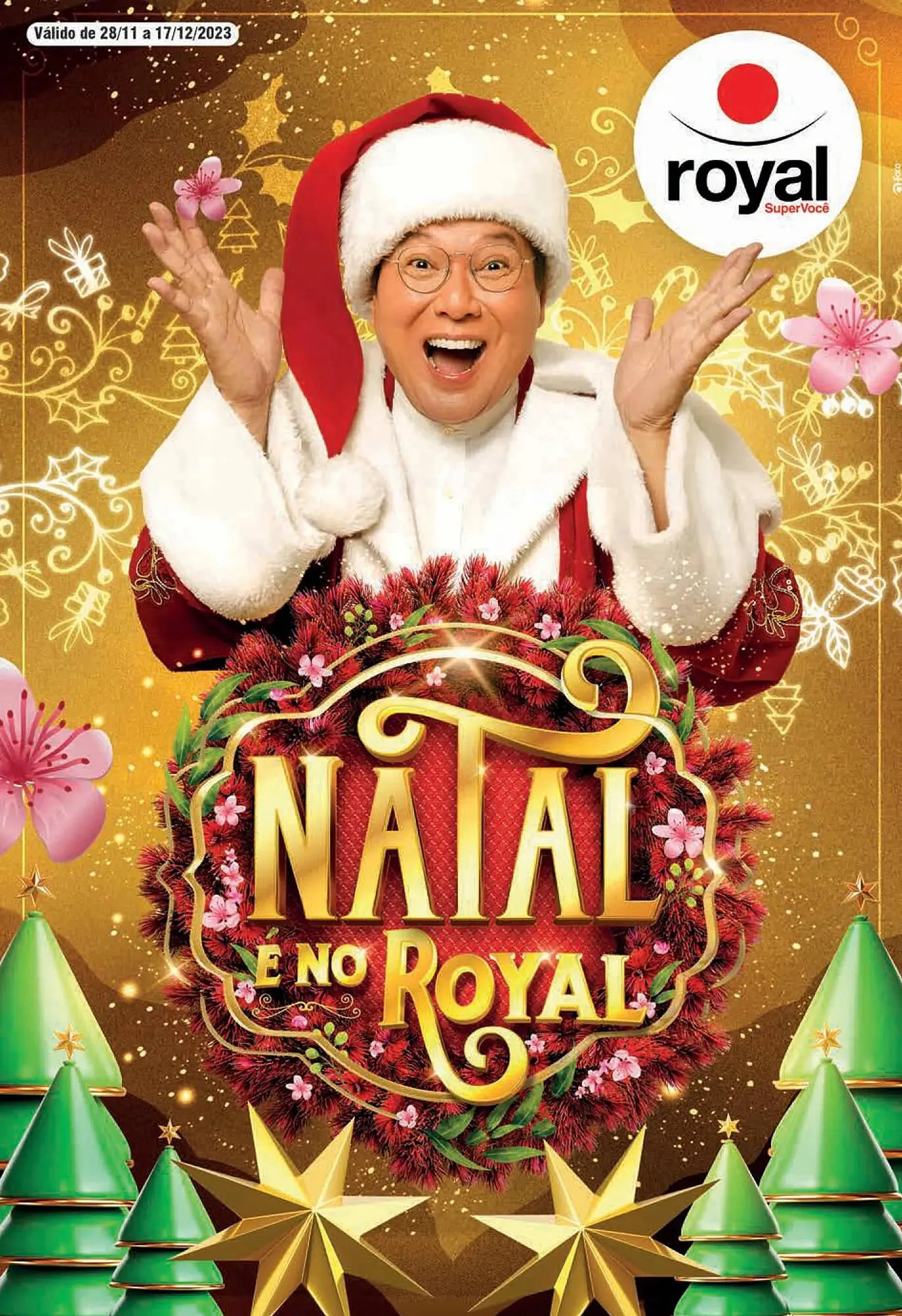 Royal Supermercados Folheto - 1