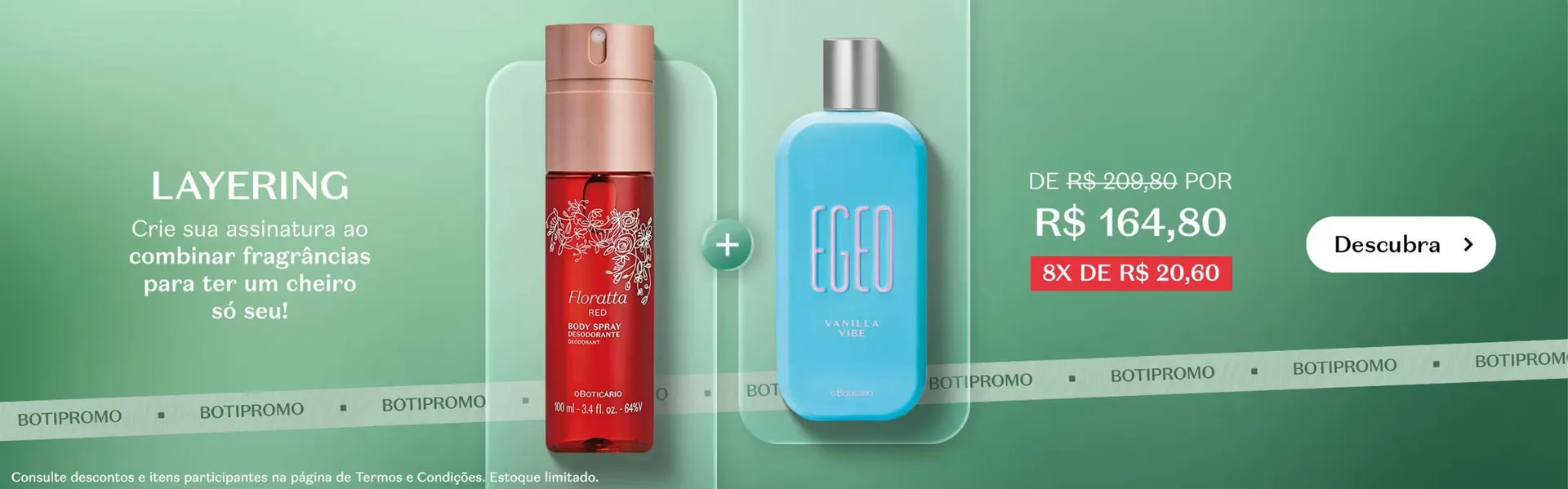 Encarte de Catálogo O Boticário 13 de abril até 31 de dezembro 2026 - Pagina 7