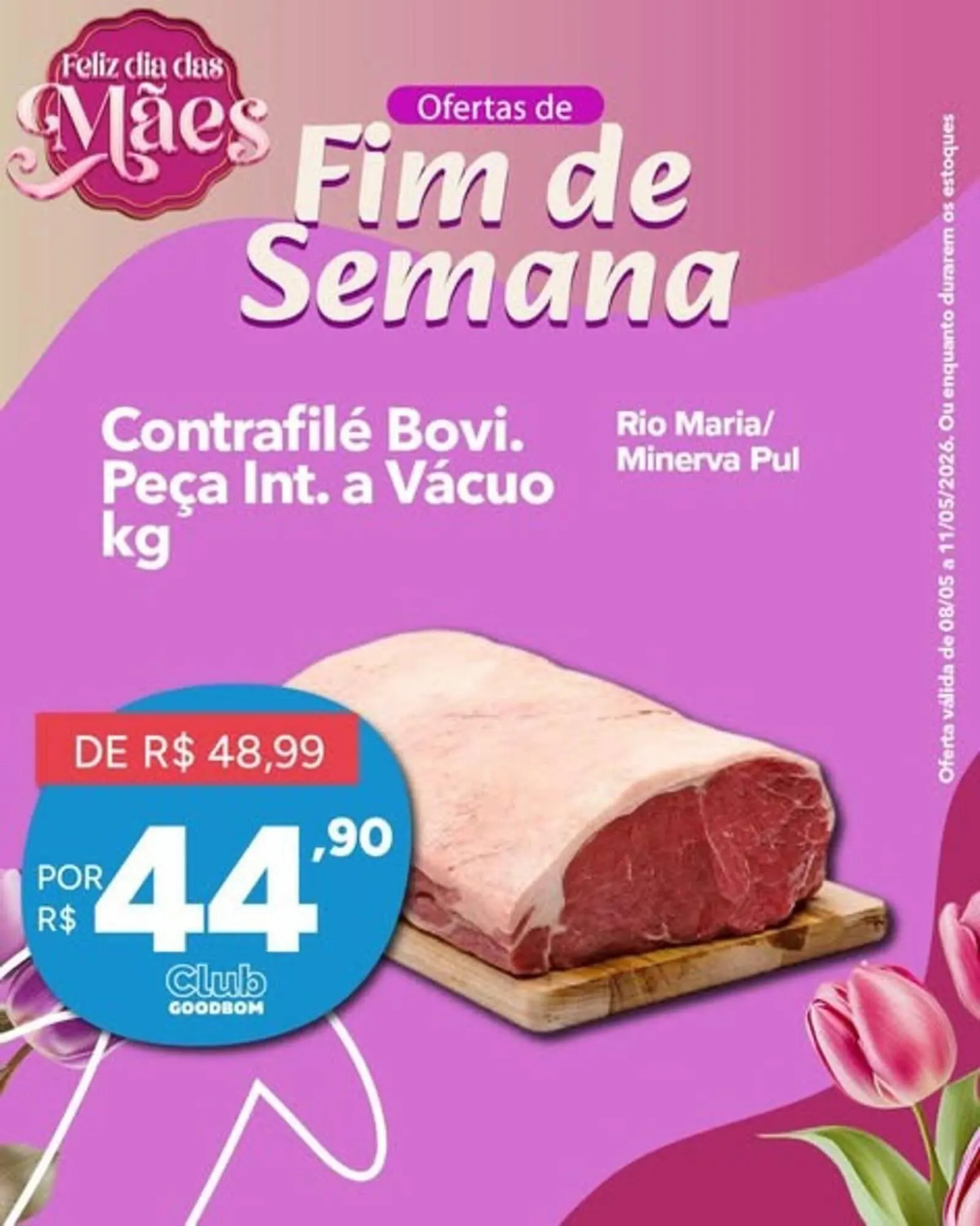 Encarte de Folheto GoodBom 8 de maio até 11 de maio 2026 - Pagina 2
