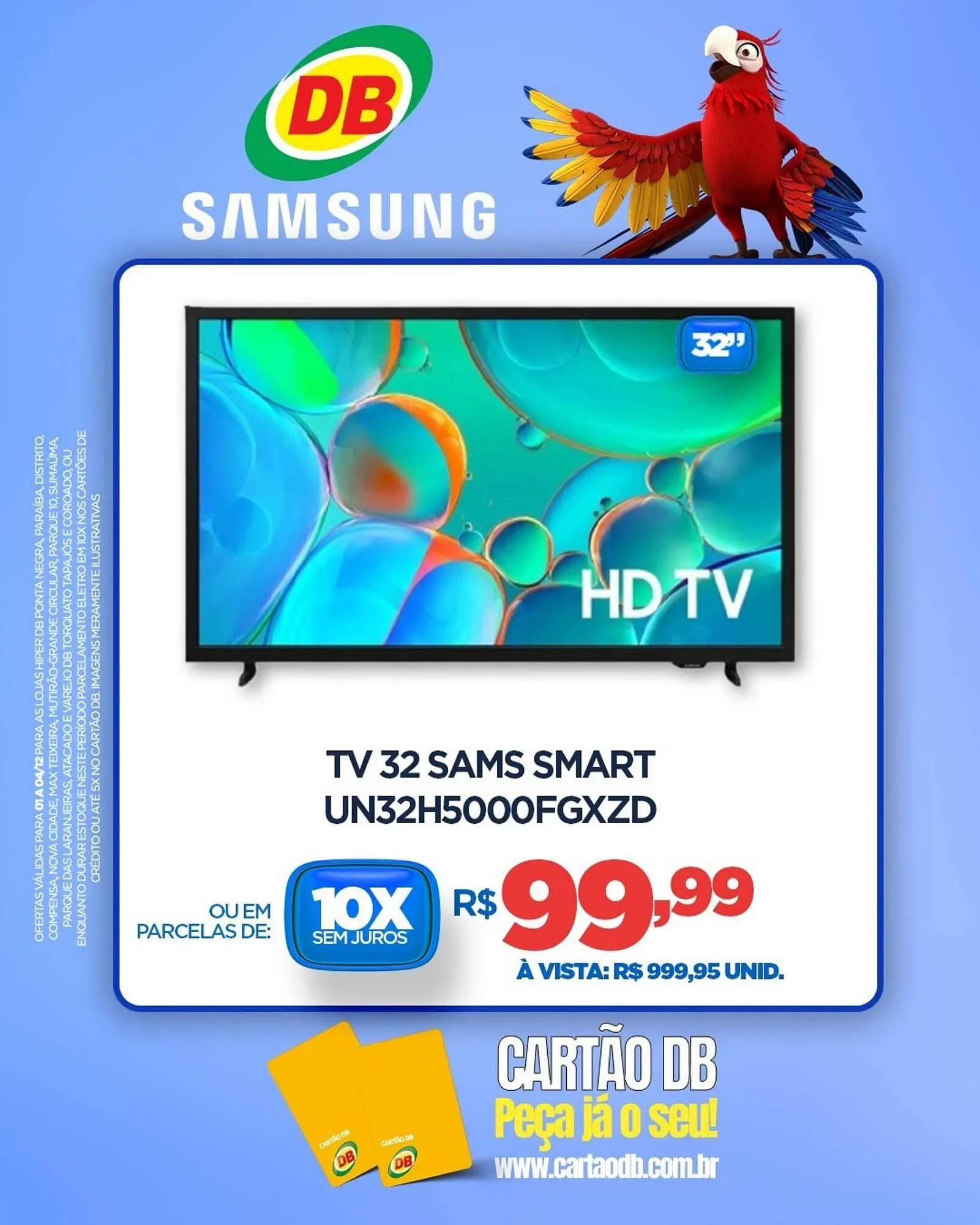 Catálogo DB Supermercados - 1