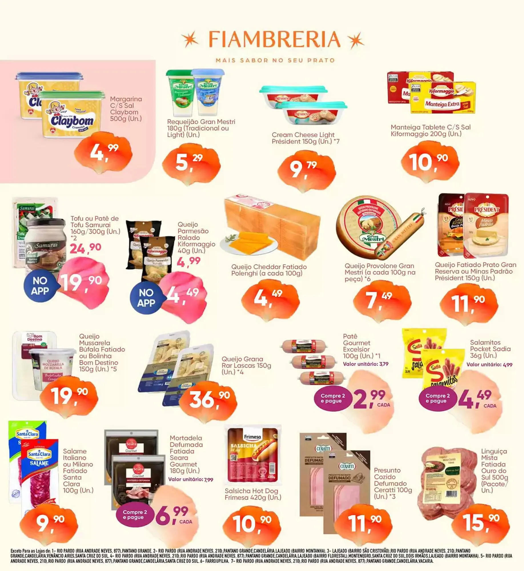 Encarte de Catálogo Imec Supermercados 7 de março até 16 de março 2025 - Pagina 13