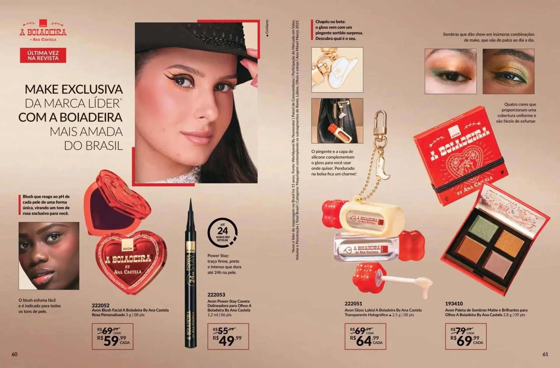 Encarte de Catálogo Avon 1 de fevereiro até 28 de fevereiro 2026 - Pagina 31