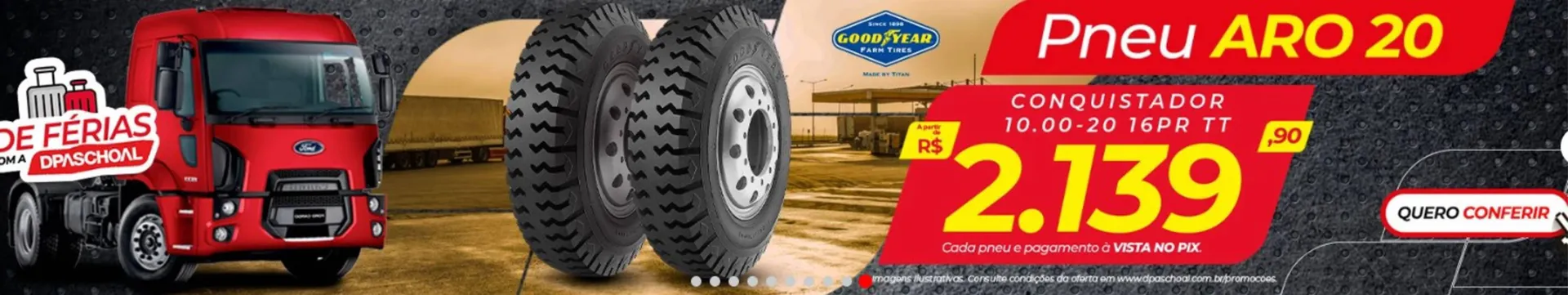 Encarte de Catálogo DPaschoal 8 de julho até 8 de agosto 2025 - Pagina 10