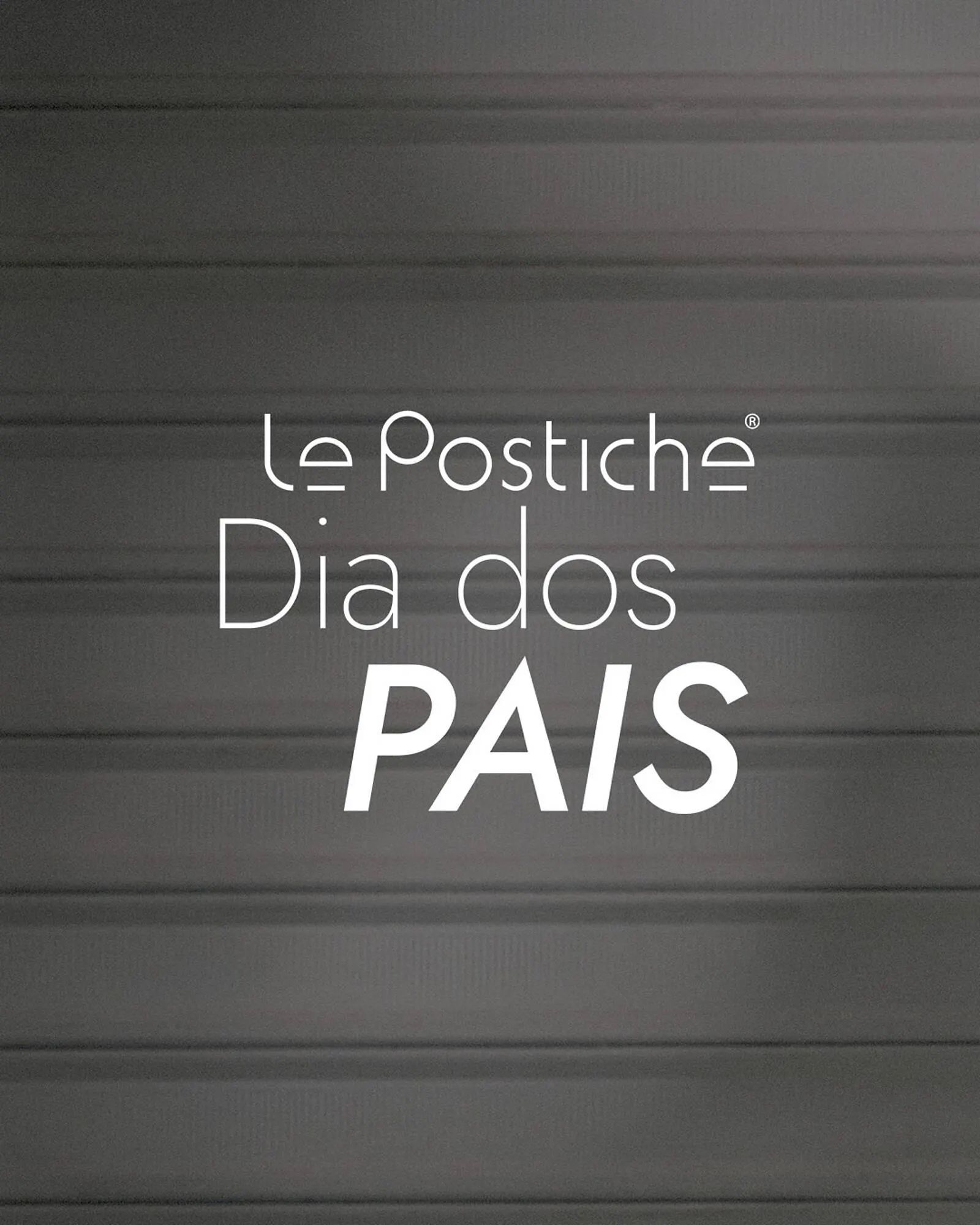 Catálogo Le Postiche - 1