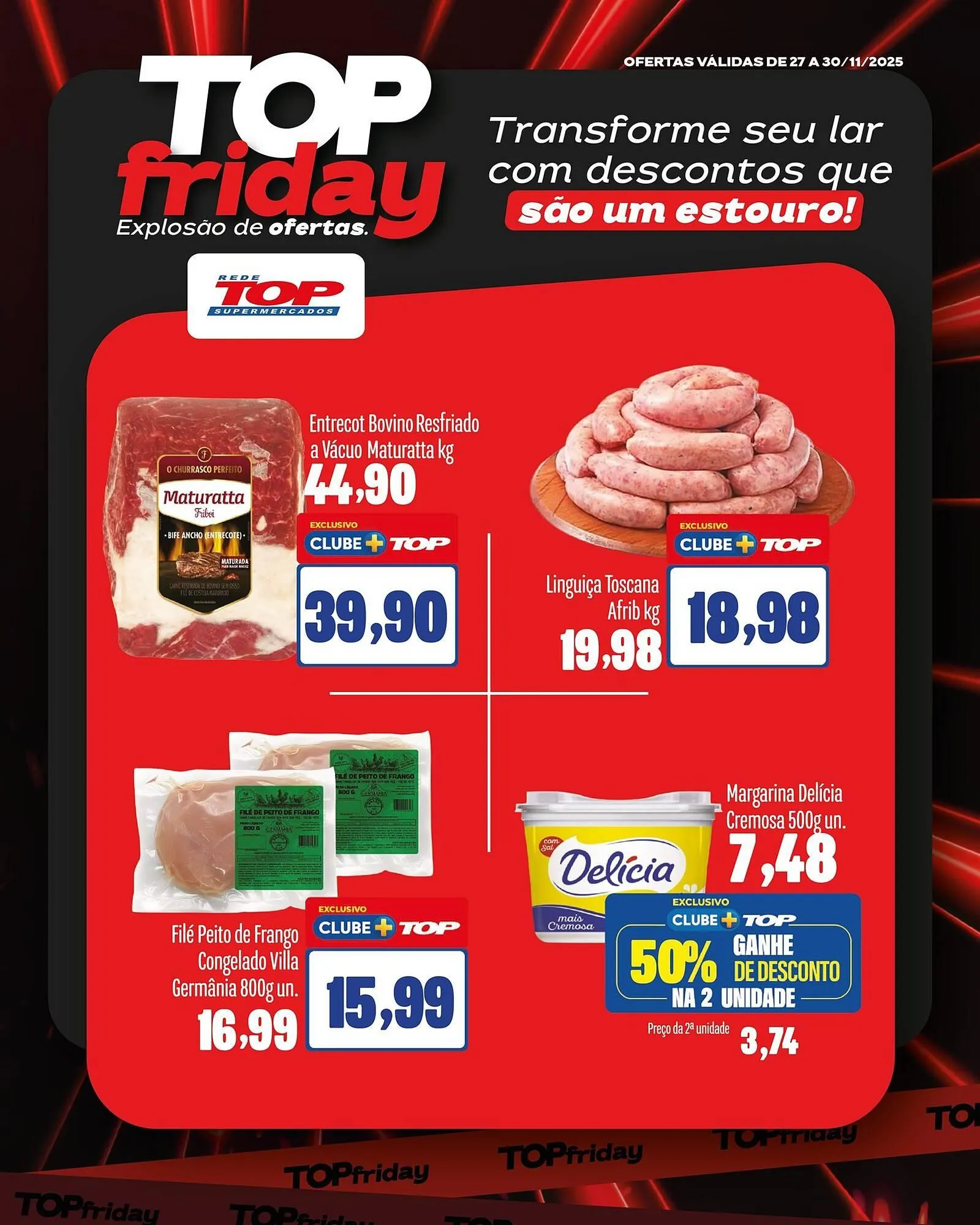 Encarte Rede Top - 1