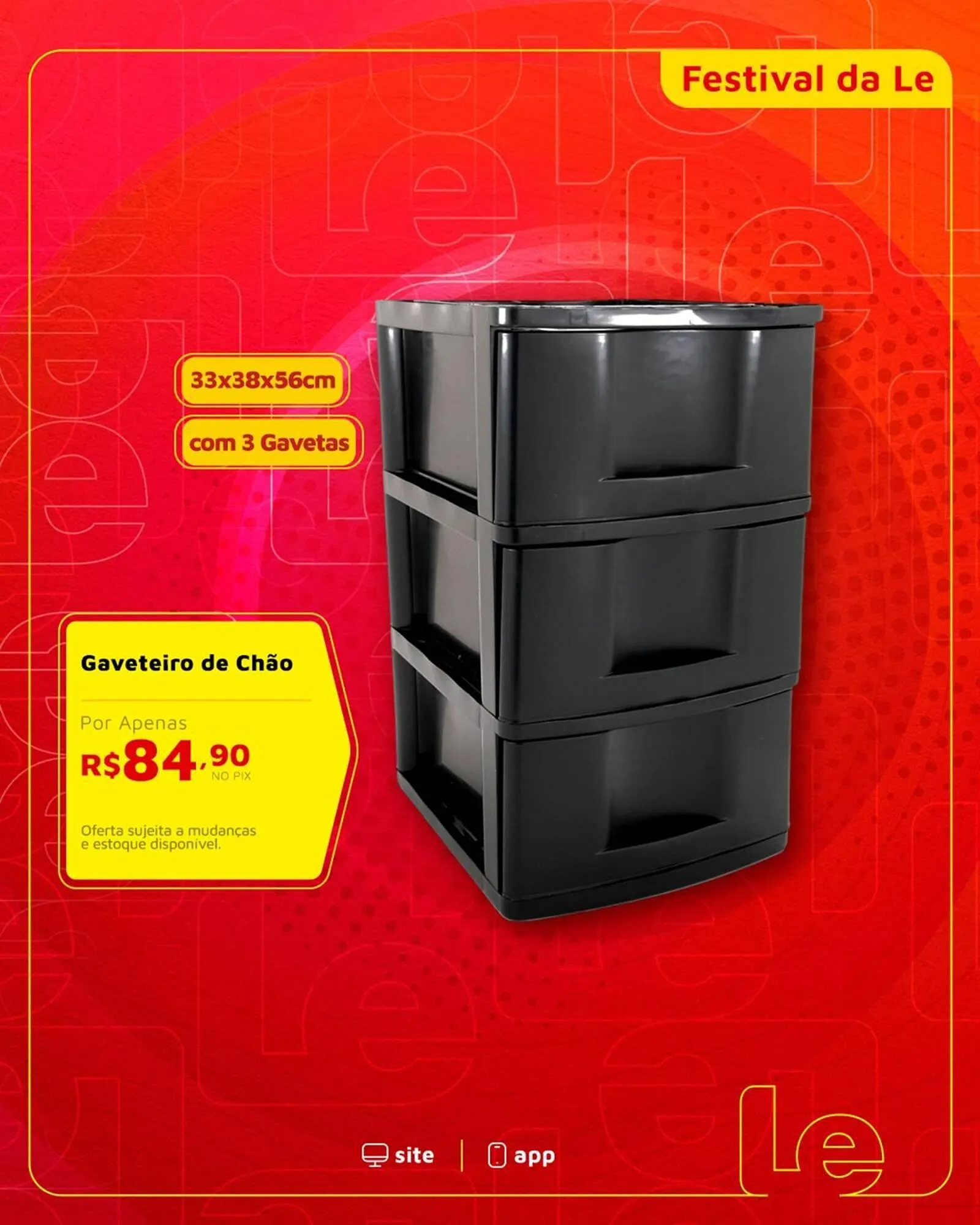 Encarte de Encarte Le Biscuit 17 de abril até 21 de abril 2026 - Pagina 3