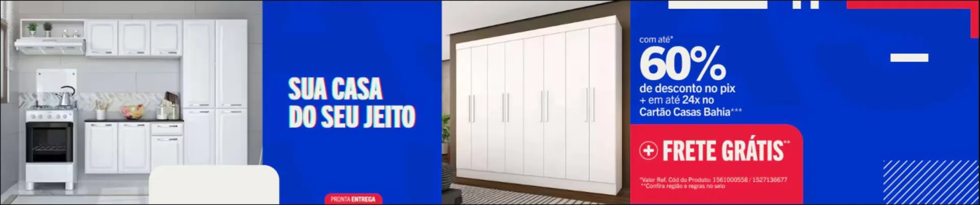 Encarte de Catálogo Casas Bahia 16 de abril até 22 de abril 2026 - Pagina 6
