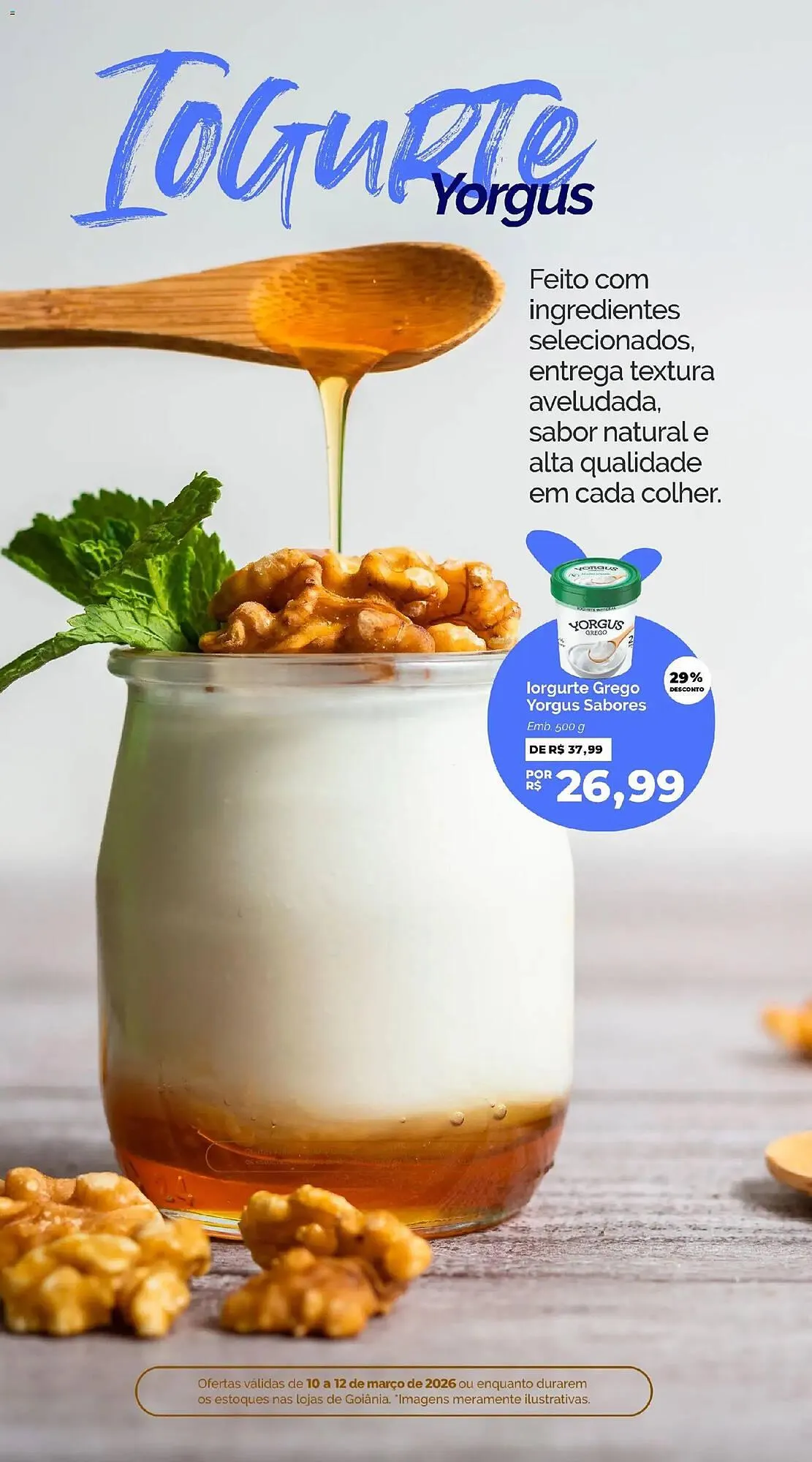 Encarte de Folheto Oba Hortifruti 10 de março até 13 de março 2026 - Pagina 2