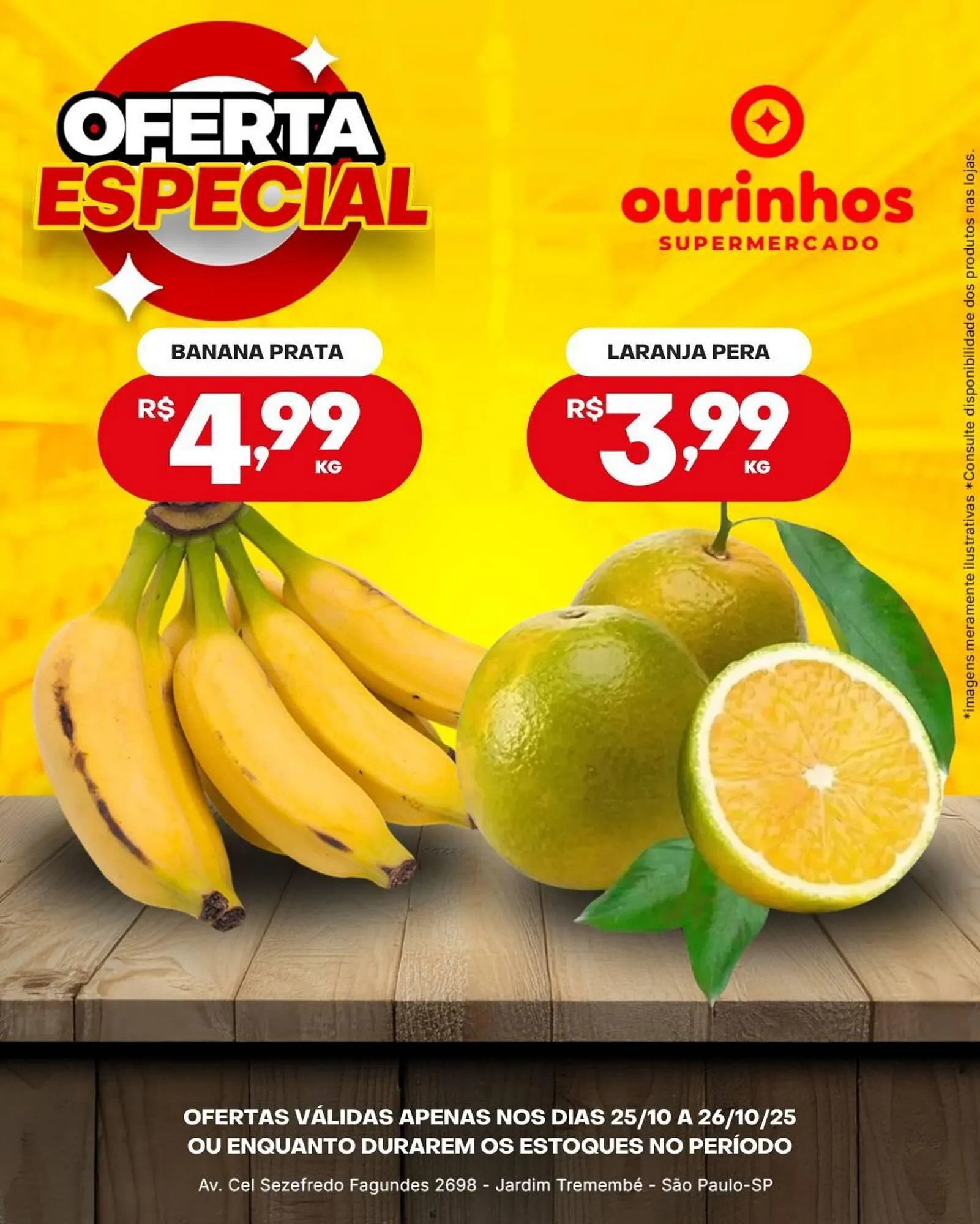 Catálogo Ourinhos Hipermercado - 1