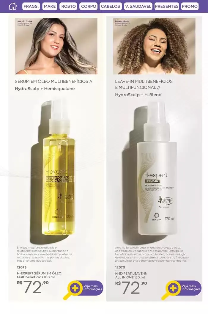 Encarte de  Hinode Ciclo 3 3 de março até 31 de março 2025 - Pagina 87