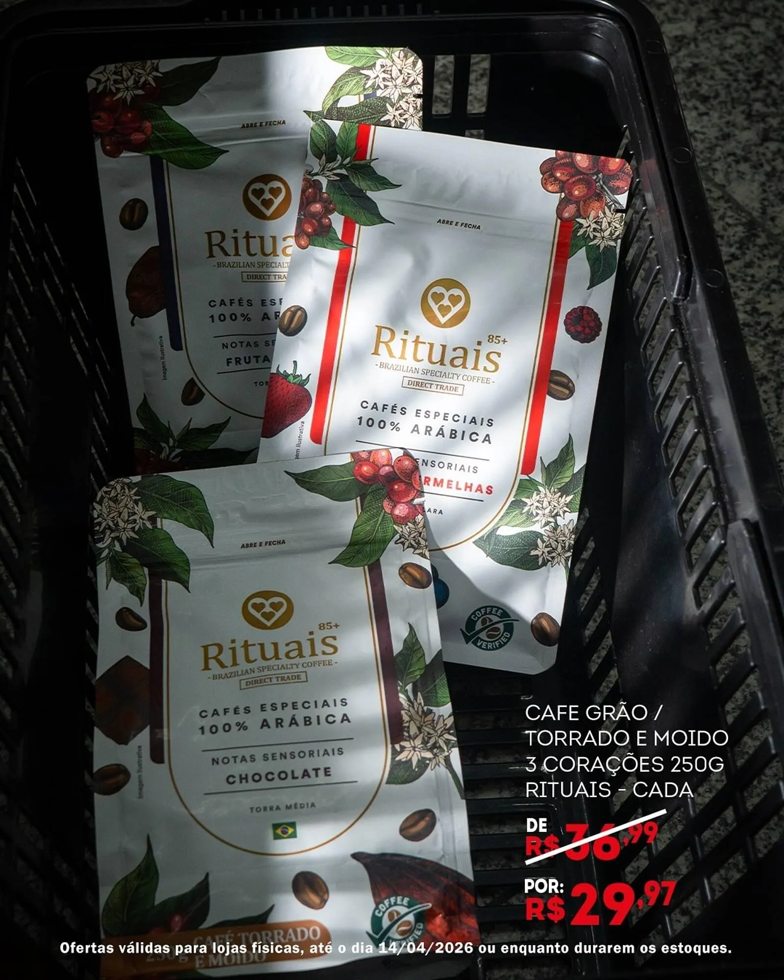 Encarte de Encarte Bistek Supermercados 8 de abril até 14 de abril 2026 - Pagina 2