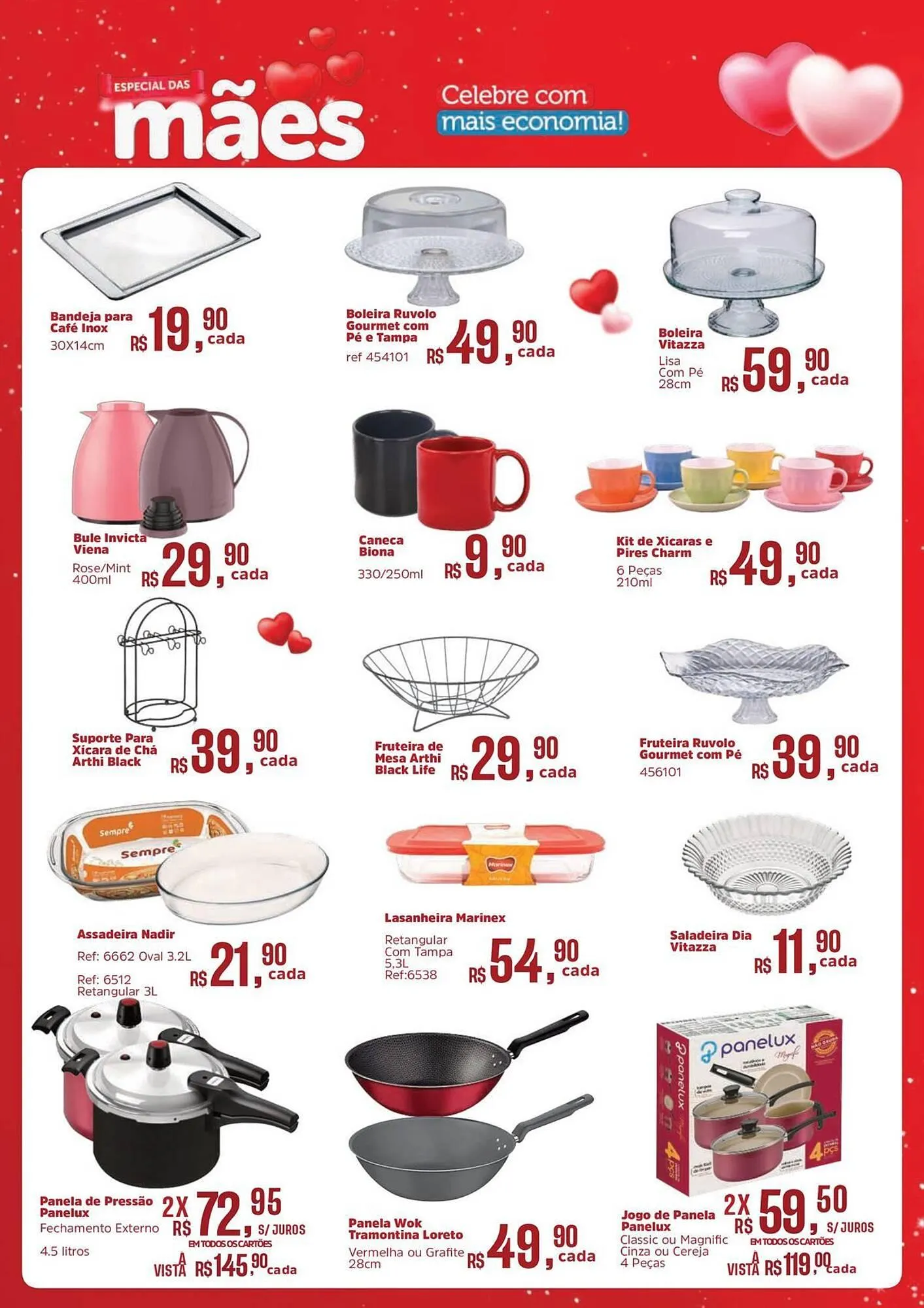 Encarte de Catálogo Supermercados Mateus 8 de maio até 11 de maio 2025 - Pagina 5