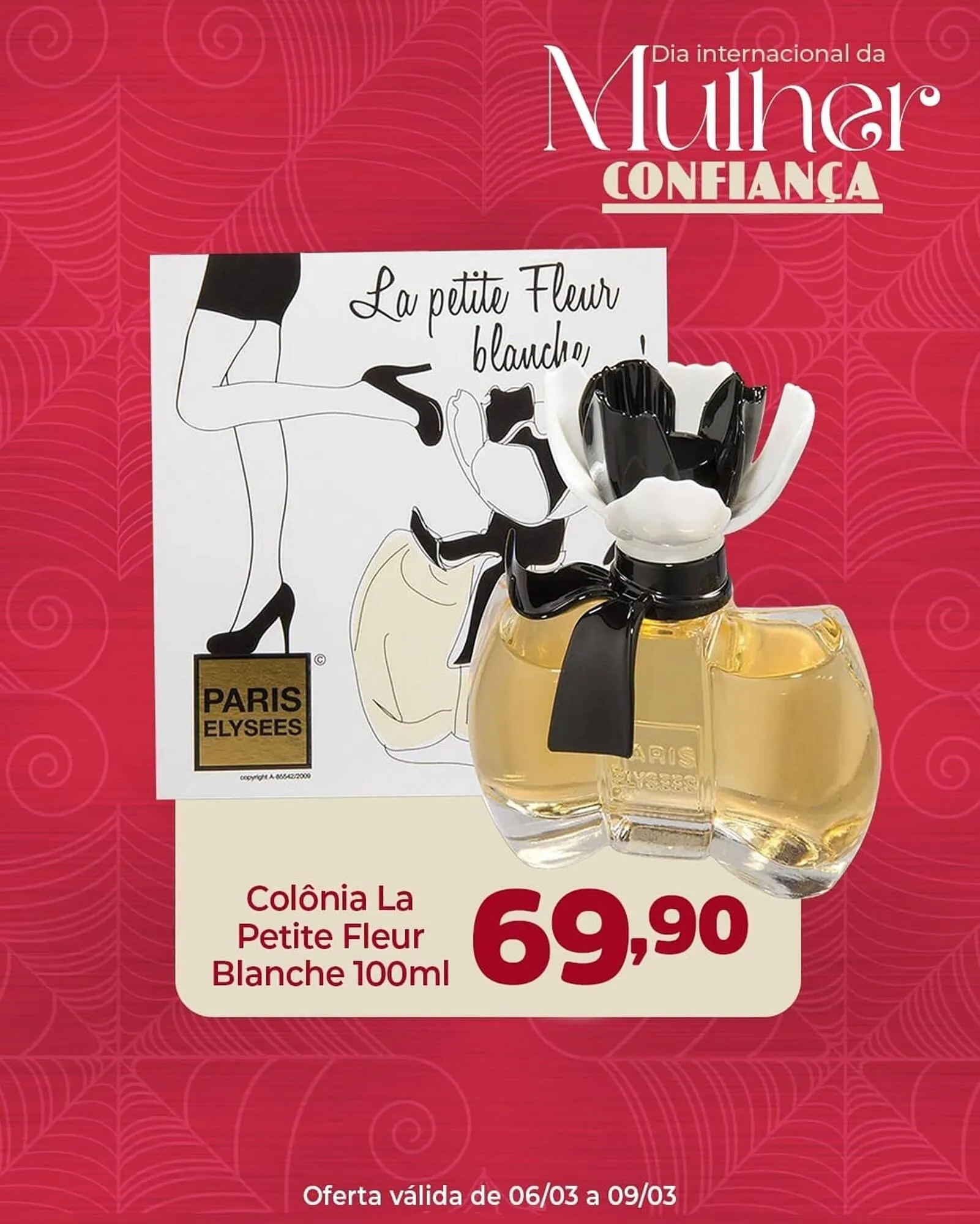 Encarte de Catálogo Confiança Supermercados 7 de março até 9 de março 2026 - Pagina 4