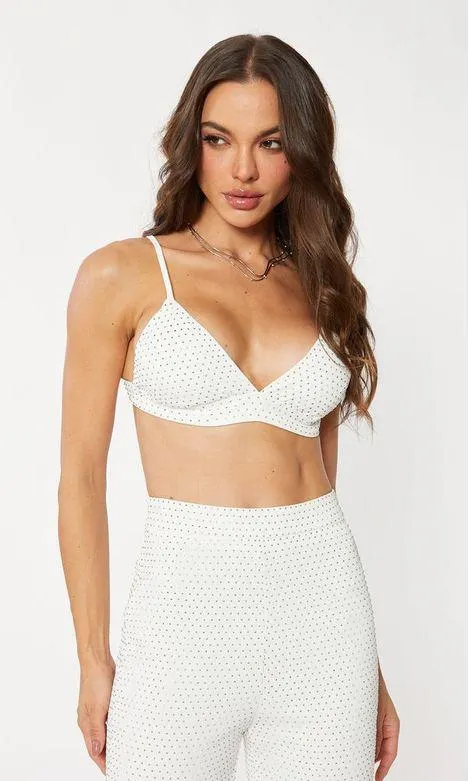 Top Aplicação Termo Brilho - Branco