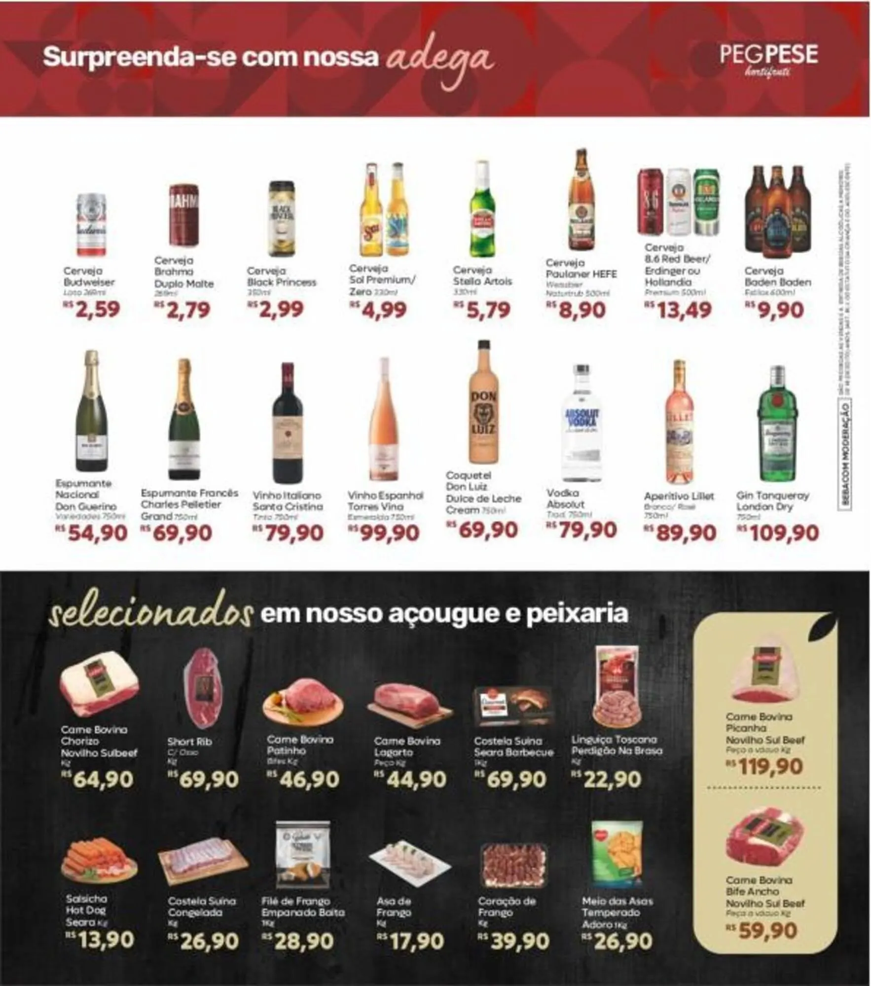 Encarte de Catálogo Peg Pese 16 de maio até 28 de maio 2025 - Pagina 2