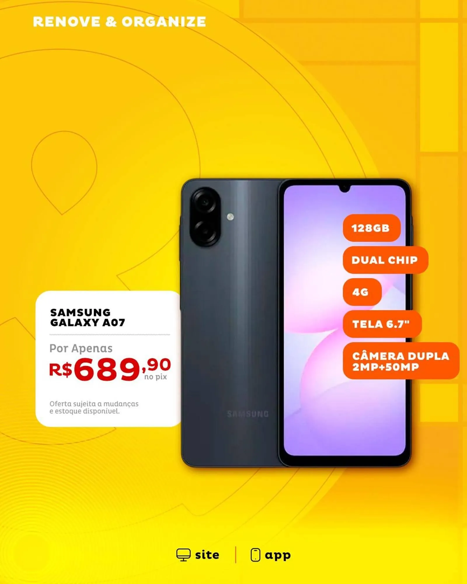 Encarte de Encarte Casa e Vídeo 13 de abril até 18 de abril 2026 - Pagina 3