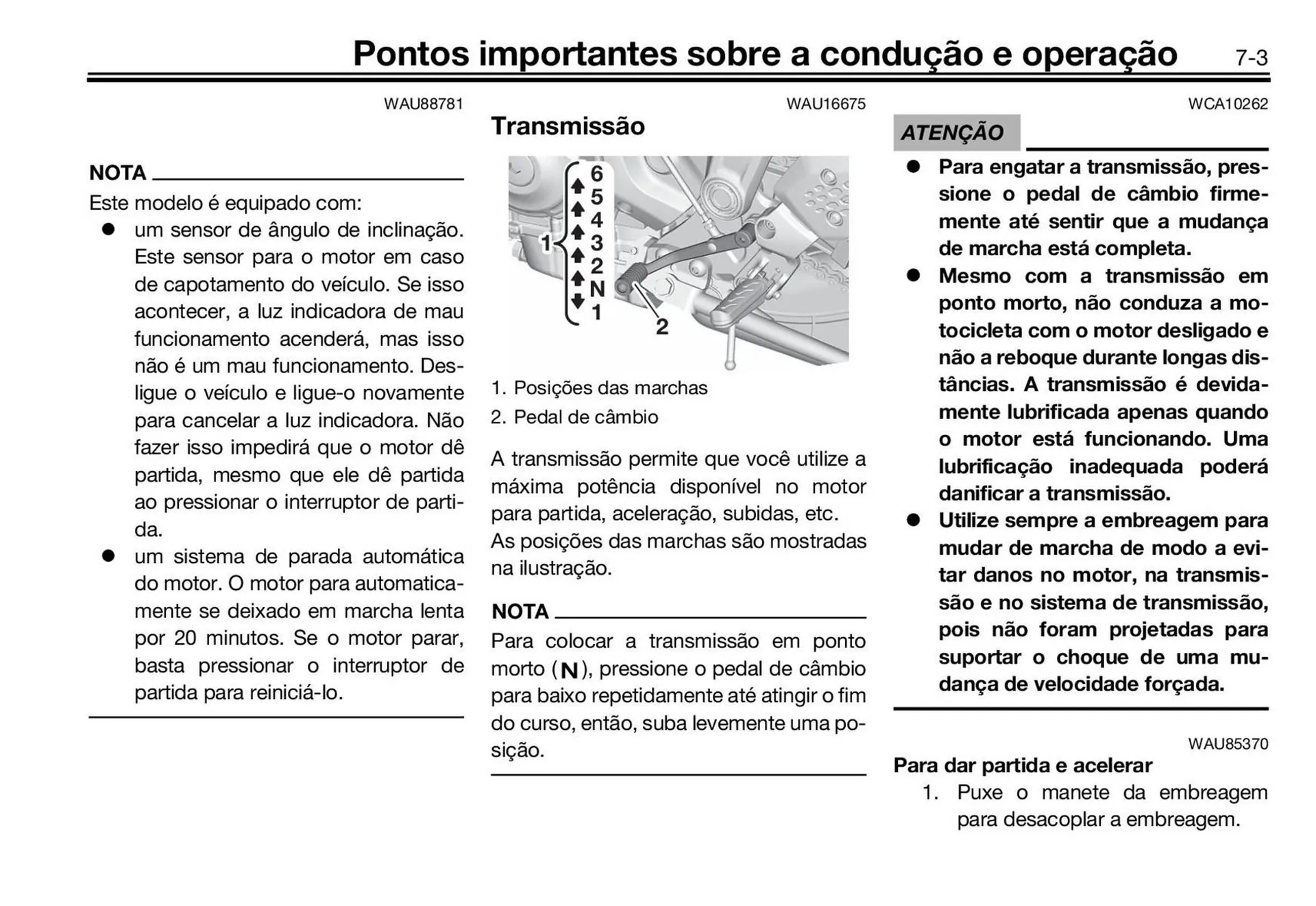 Encarte de Panfleto Yamaha 3 de fevereiro até 30 de junho 2027 - Pagina 79