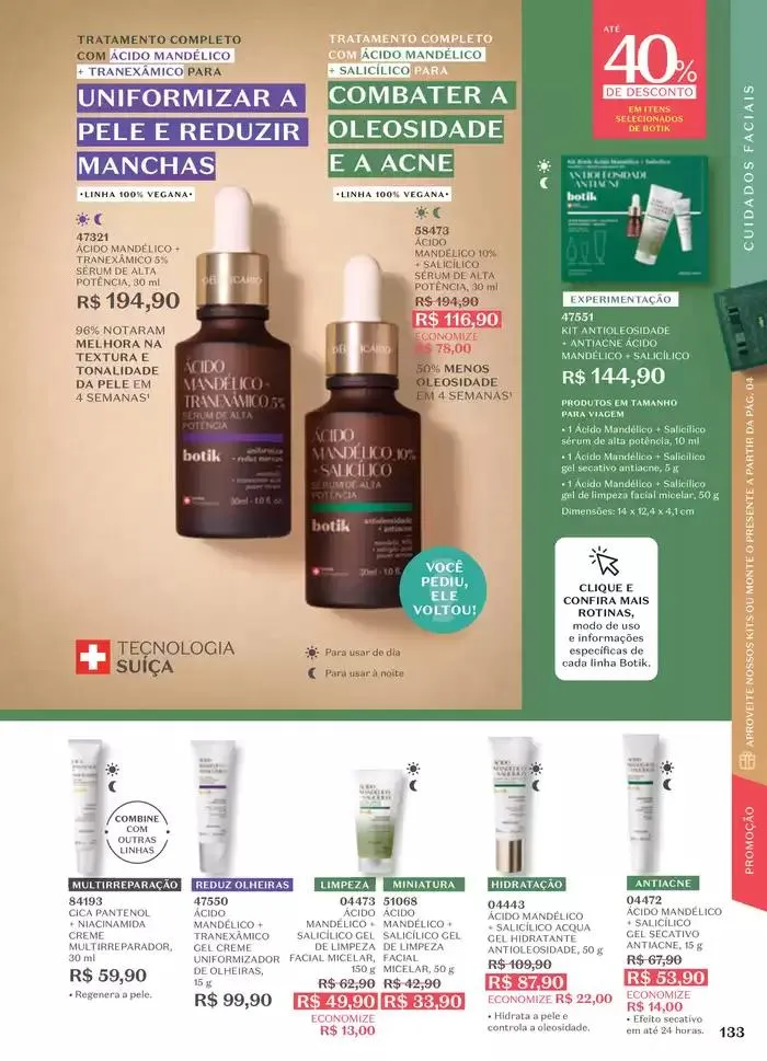 Encarte de Lily Gardenia ! 8 de novembro até 1 de dezembro 2024 - Pagina 139