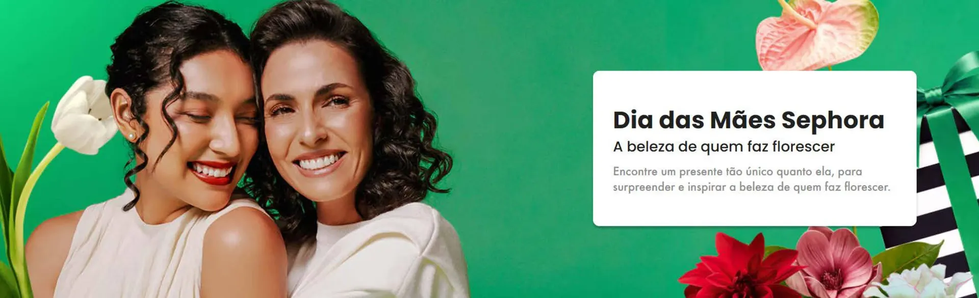 Encarte de Catálogo Sephora 22 de abril até 10 de maio 2026 - Pagina 1