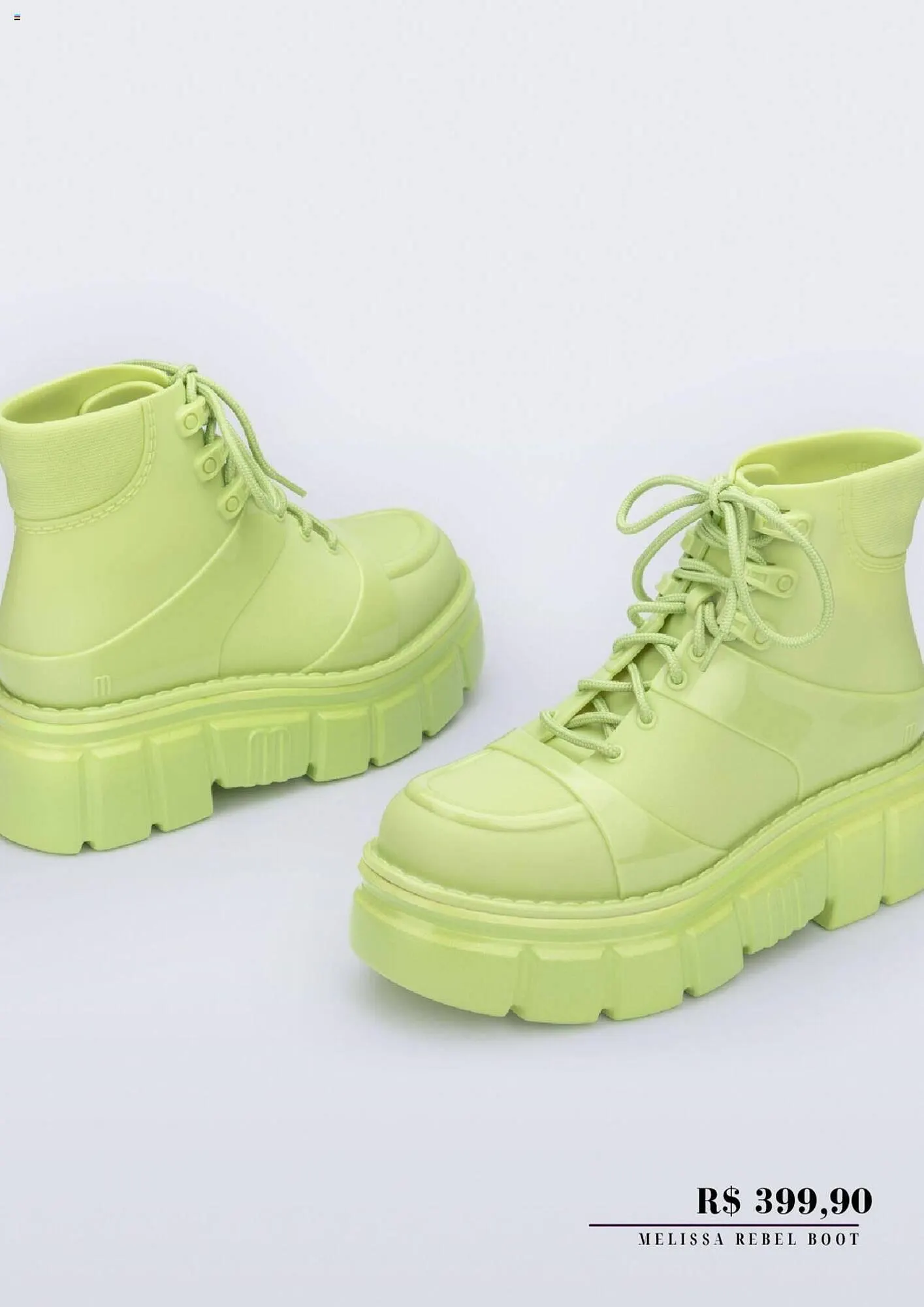 Encarte de Catálogo Melissa 3 de abril até 2 de maio 2024 - Pagina 12