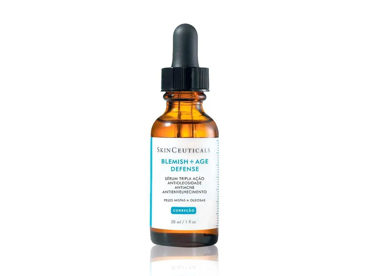 Sérum Tripla Ação Skinceuticals Blemish + Age Defense 30ml