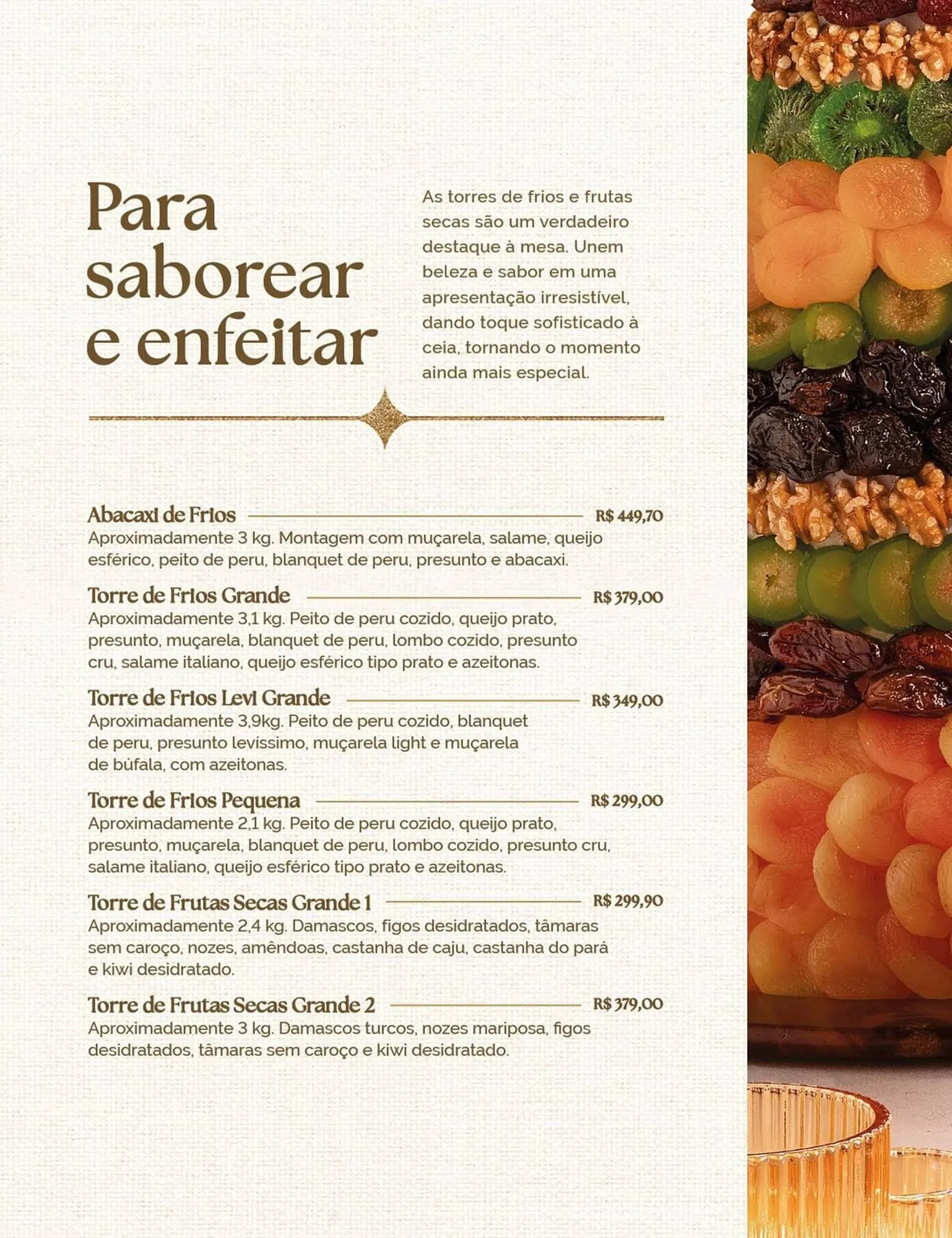 Encarte de Folheto Oba Hortifruti 10 de dezembro até 31 de dezembro 2025 - Pagina 6