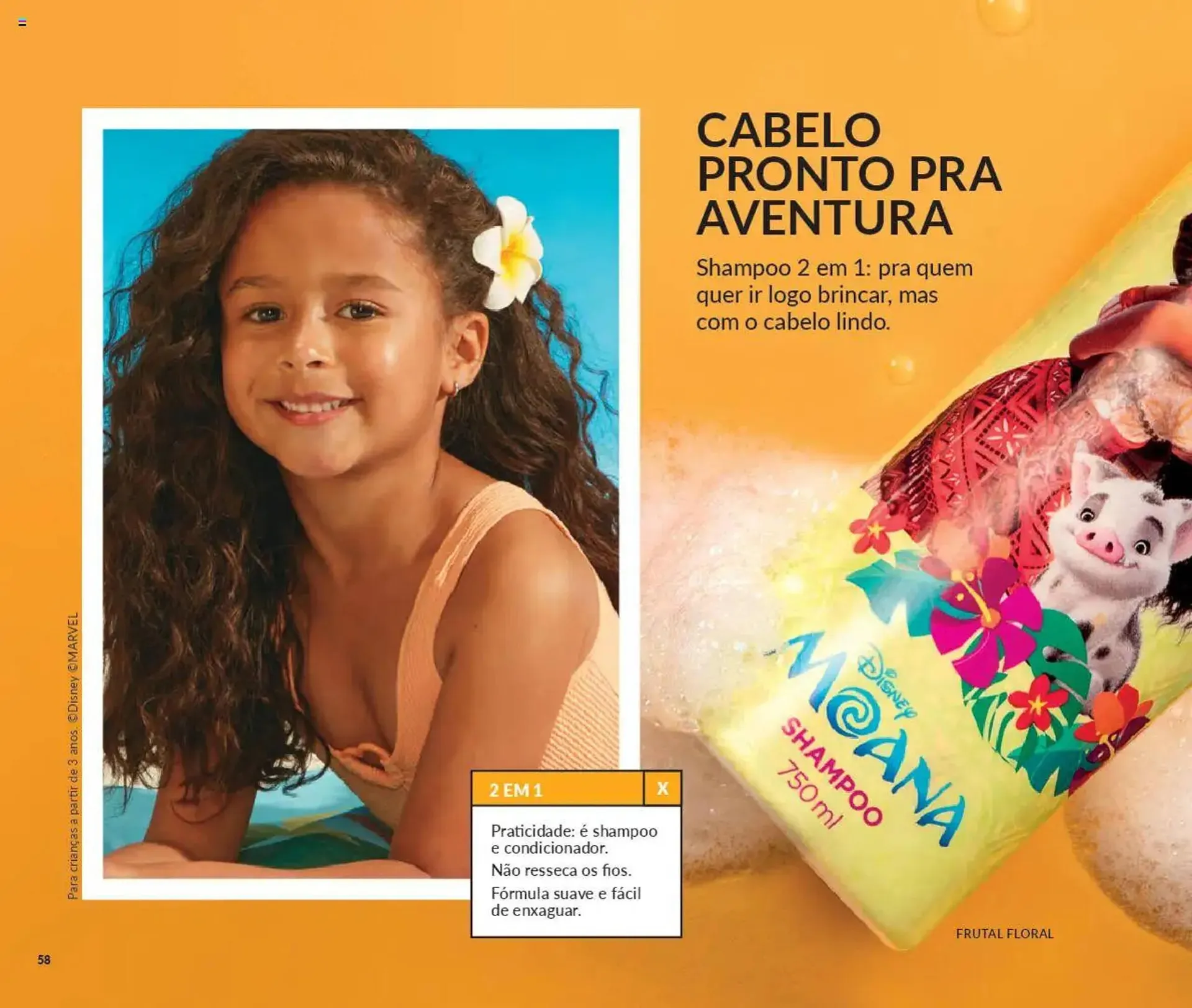 Encarte de Catálogo Avon 2 de maio até 1 de junho 2025 - Pagina 58