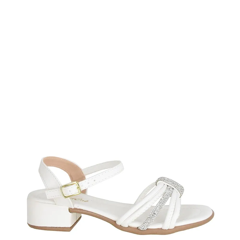 SANDALIA INFANTIL COM SALTINHO