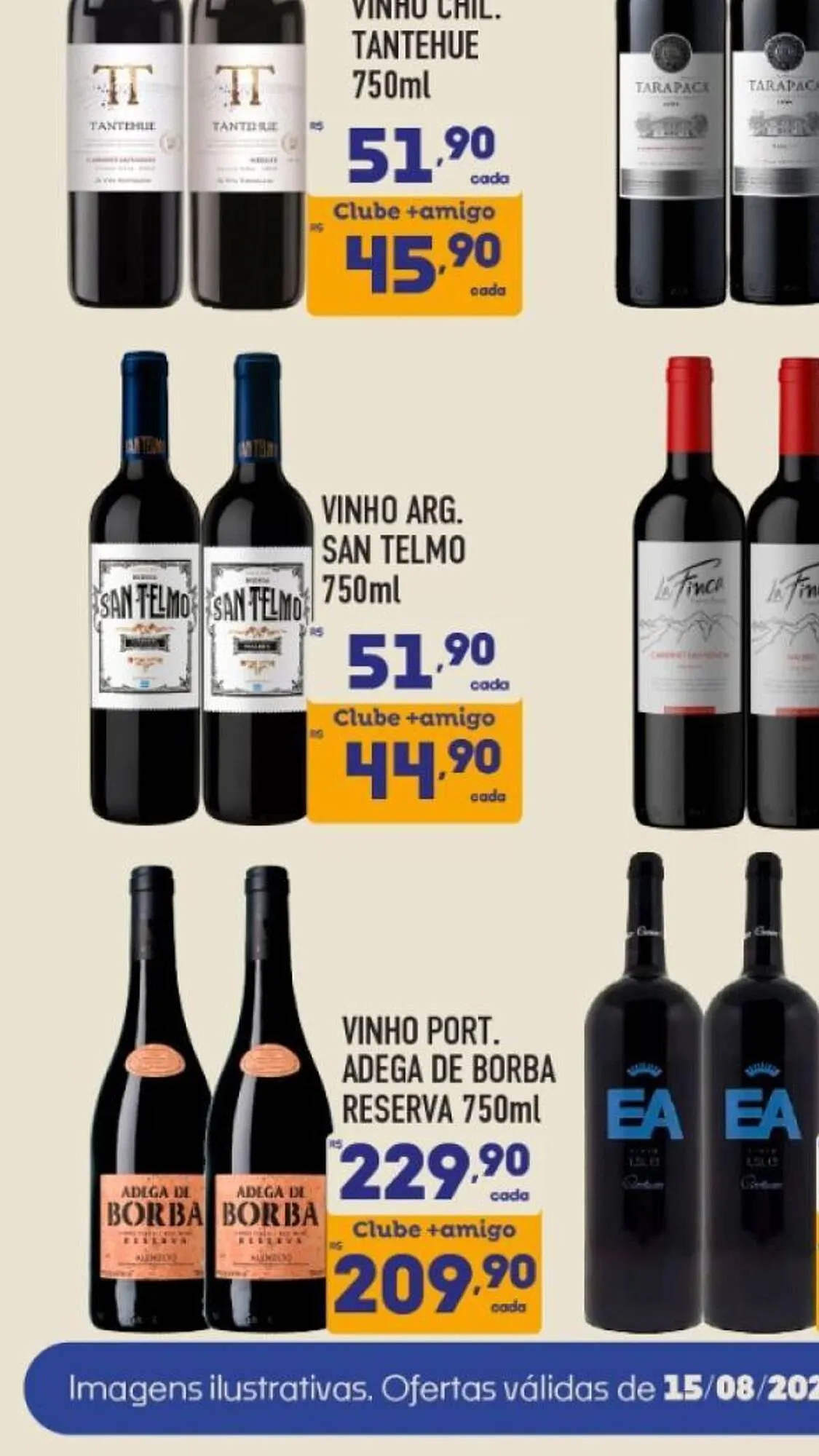 Encarte de Catálogo Supermercados Avenida 18 de agosto até 31 de agosto 2025 - Pagina 6