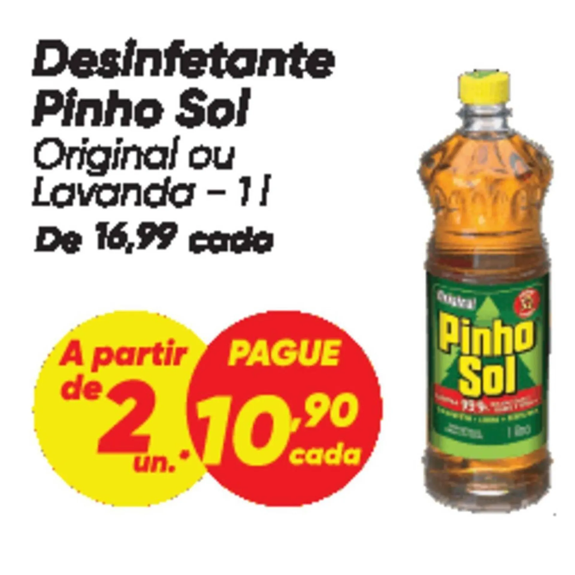 Encarte de Tabloide Dia 30 de outubro até 3 de novembro 2025 - Pagina 14