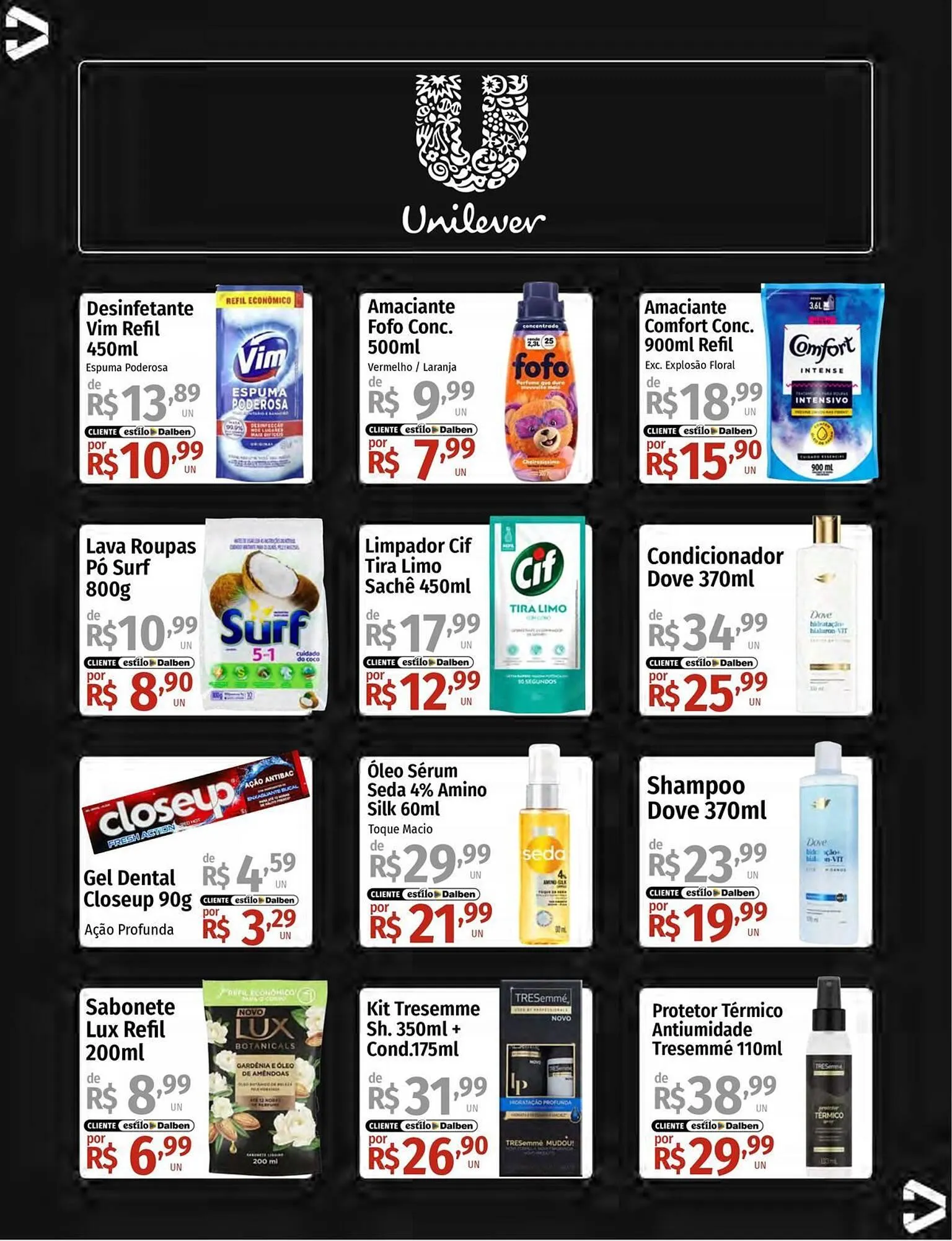 Encarte de Catálogo Supermercado Dalben 14 de janeiro até 21 de janeiro 2026 - Pagina 29