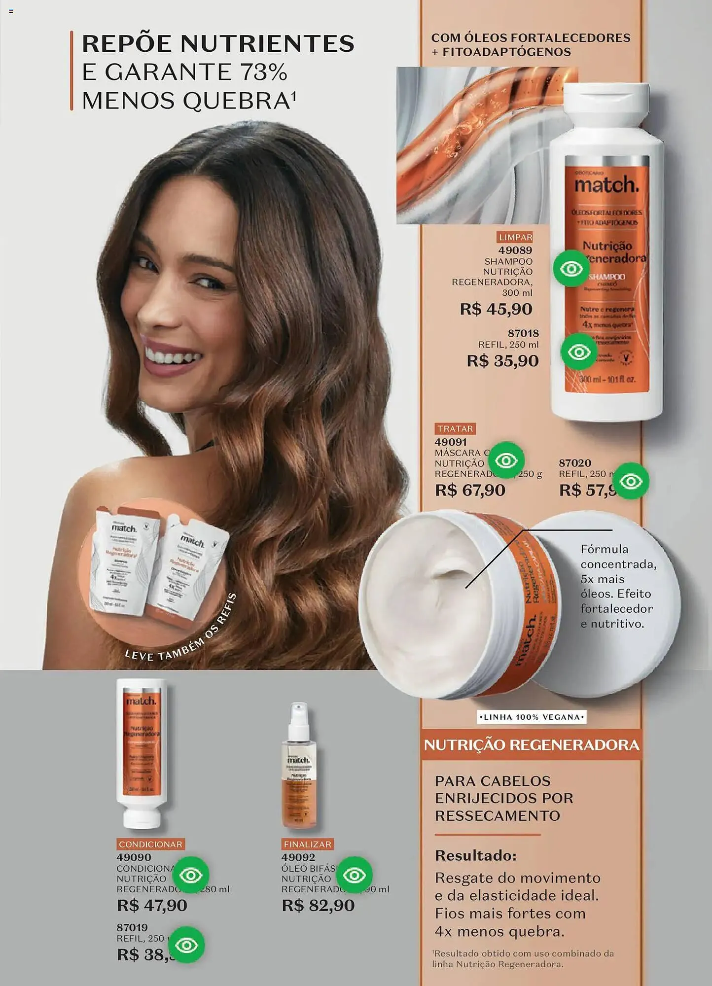 Encarte de Catálogo O Boticário 9 de fevereiro até 2 de março 2026 - Pagina 163