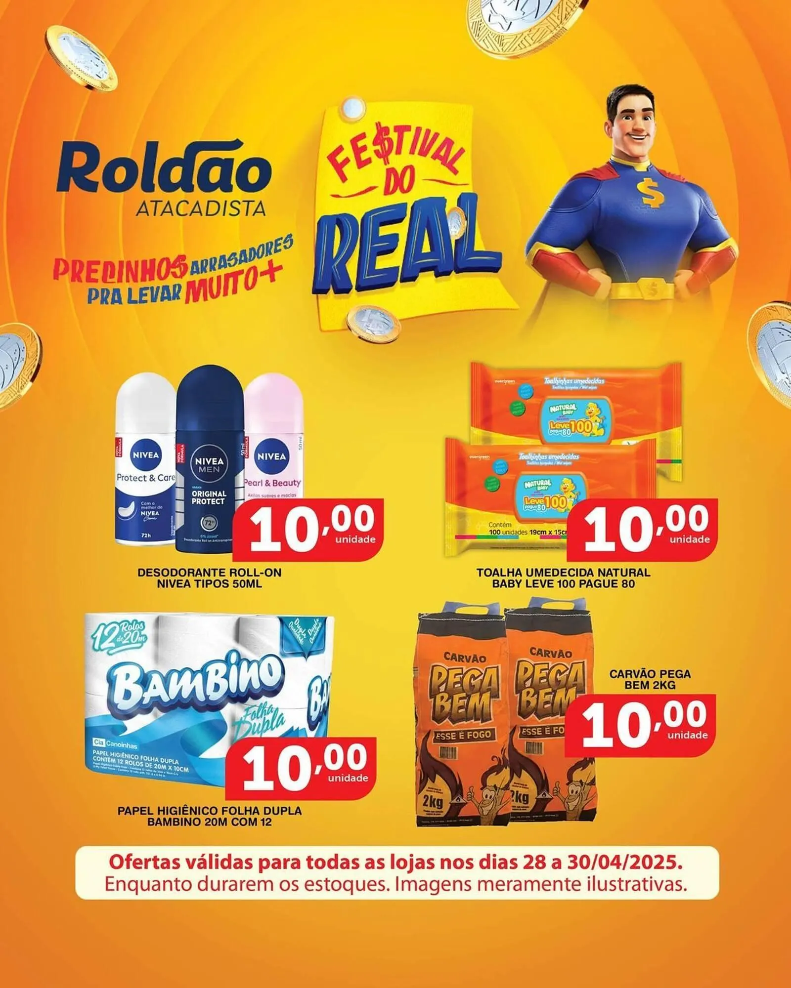 Encarte de Catálogo Roldão 29 de abril até 30 de abril 2025 - Pagina 3