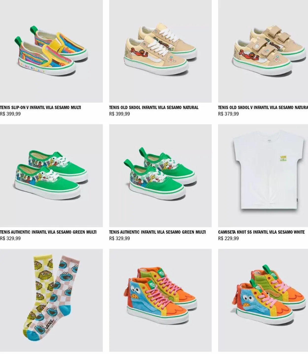 Encarte de Vans 2 de outubro até 11 de outubro 2023 - Pagina 15