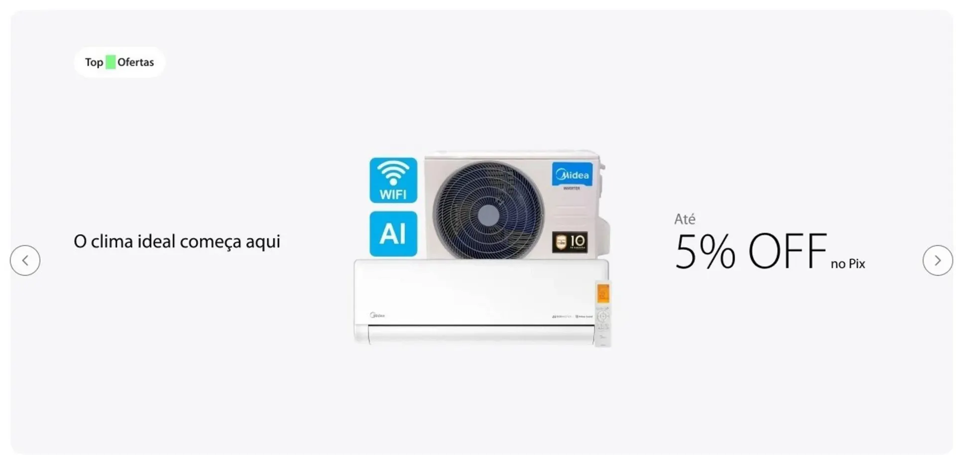 Encarte de Catálogo Fast Shop 25 de março até 25 de abril 2026 - Pagina 20