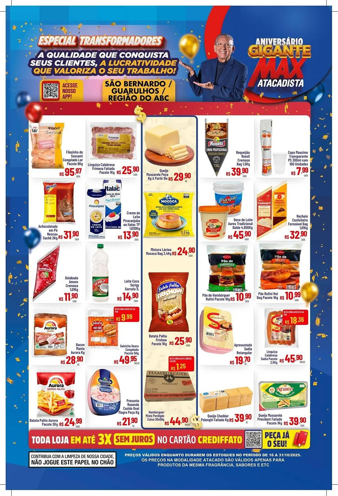 Encarte Max Atacadista - 1