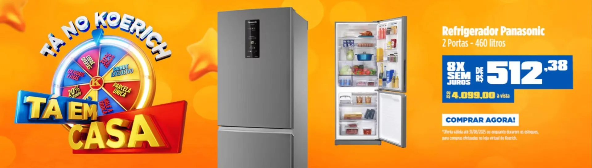 Catálogo Lojas Koerich - 1