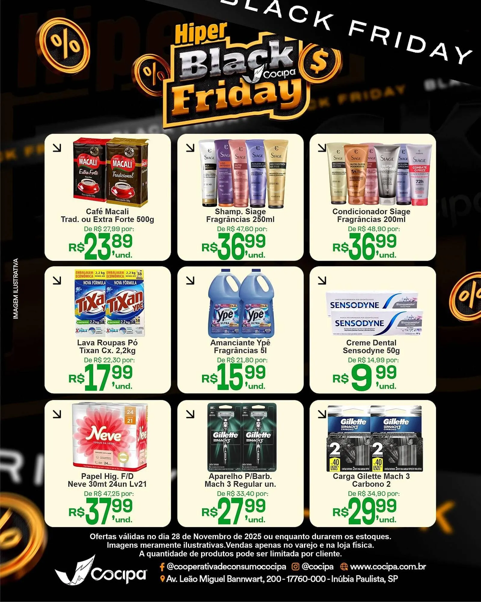 Catálogo Cocipa - 1