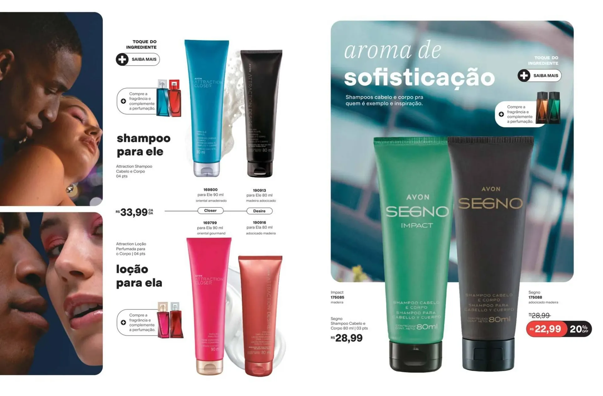 Encarte de Catálogo Avon 1 de julho até 31 de julho 2026 - Pagina 88