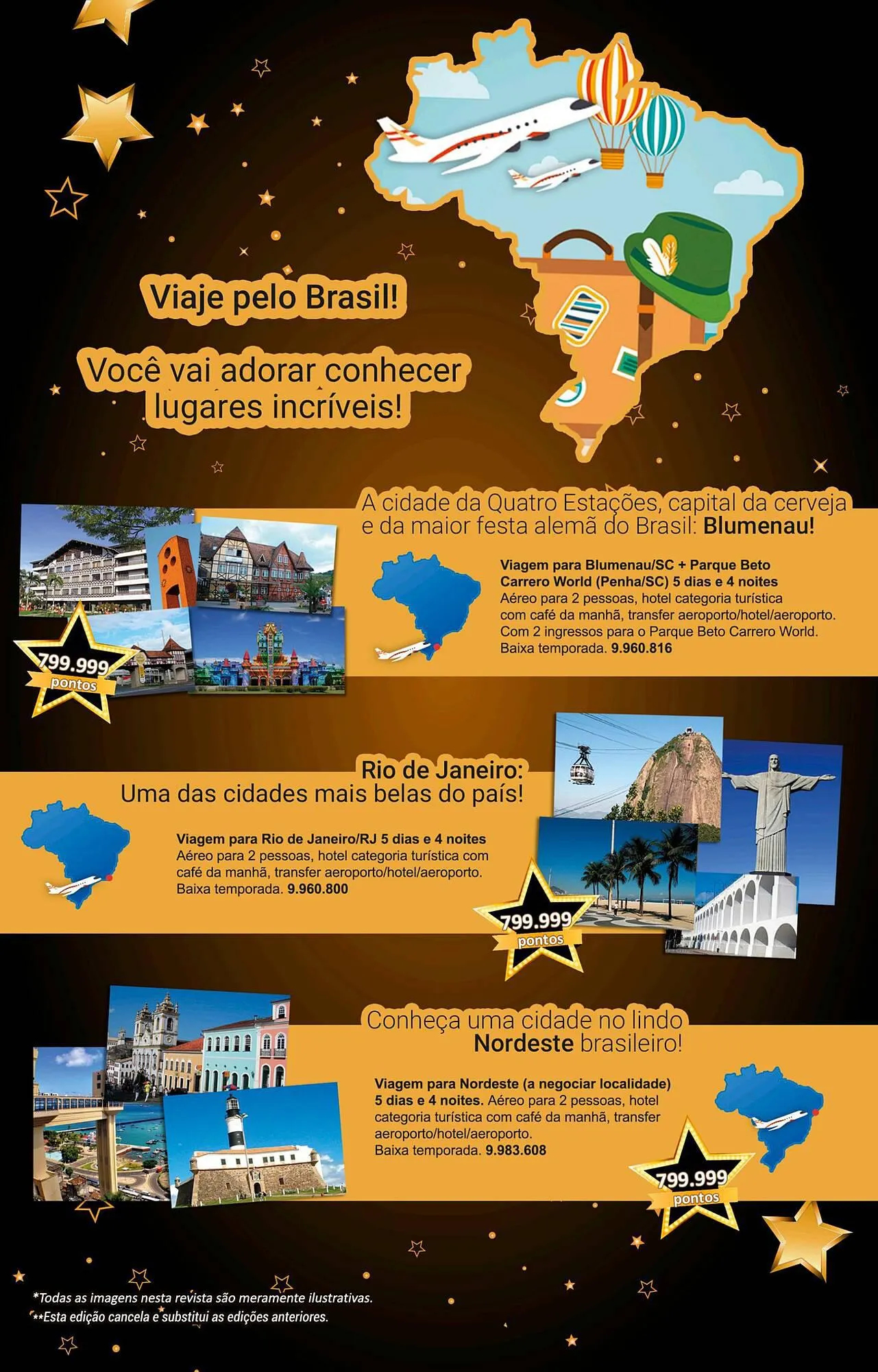 Encarte de Catálogo Quatro Estações 2 de abril até 4 de abril 2024 - Pagina 14