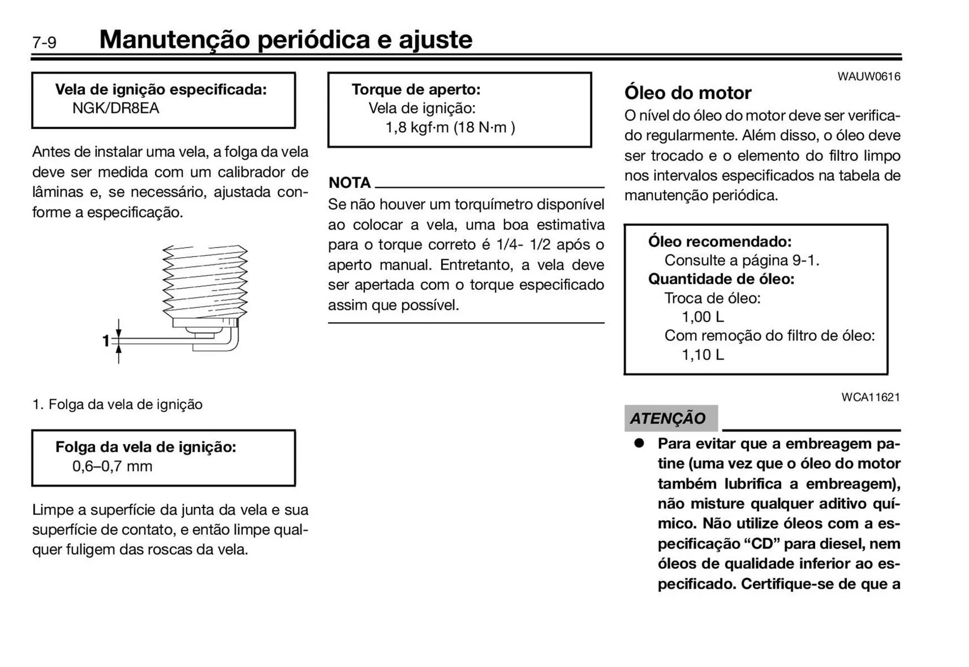 Encarte de Panfleto Yamaha 3 de fevereiro até 31 de dezembro 2026 - Pagina 42