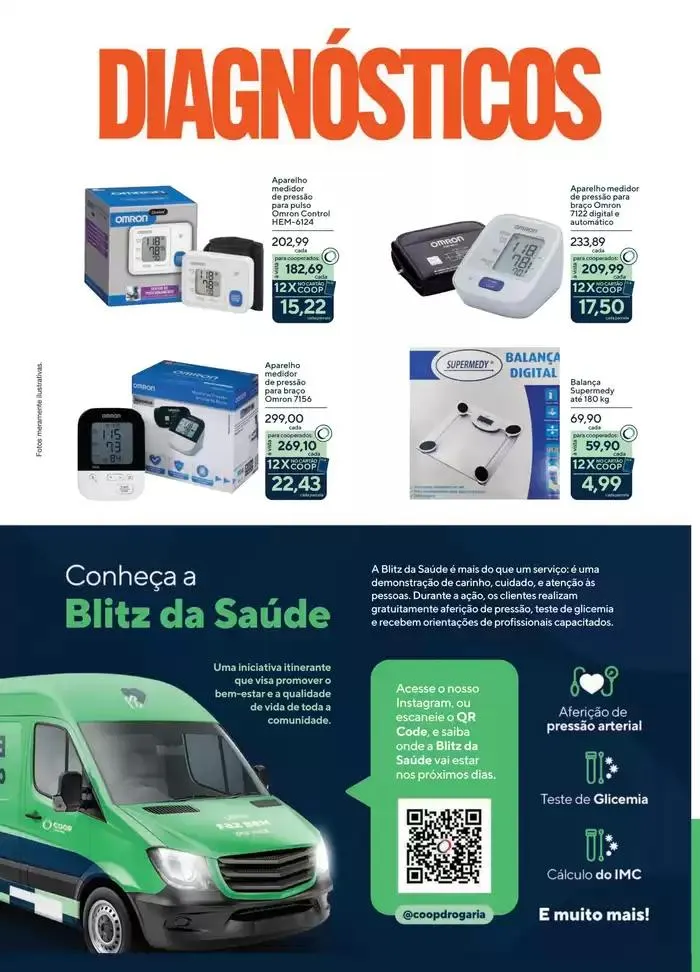 Encarte de Revista Drogaria Externas Março 03 a 31.03 3 de março até 31 de março 2025 - Pagina 16