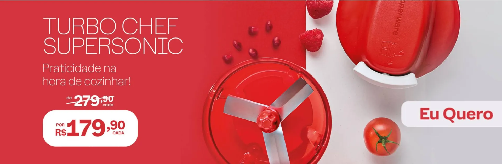 Catálogo Tupperware - 1