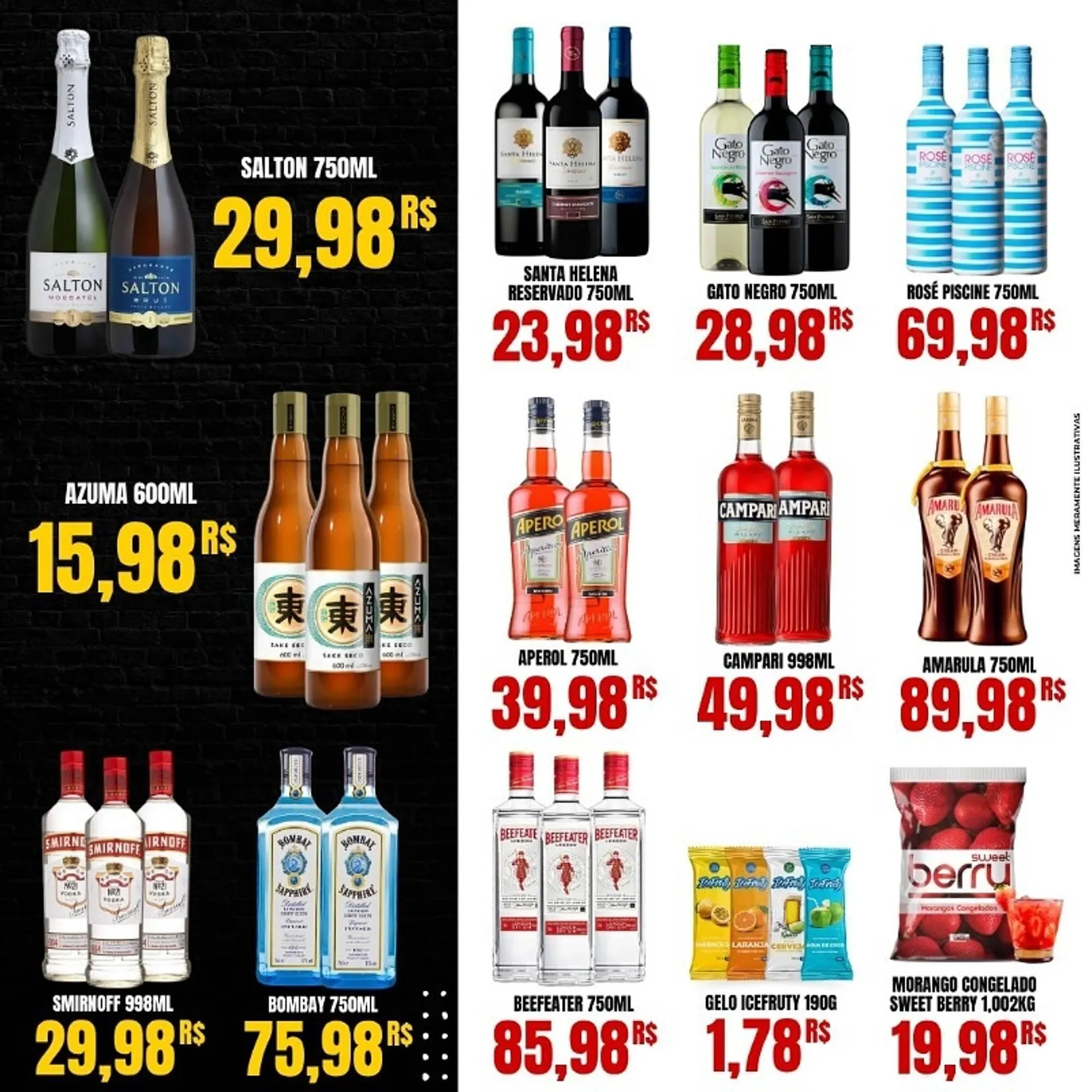 Encarte de Catálogo Mercadão Atacadista 30 de maio até 1 de junho 2025 - Pagina 2