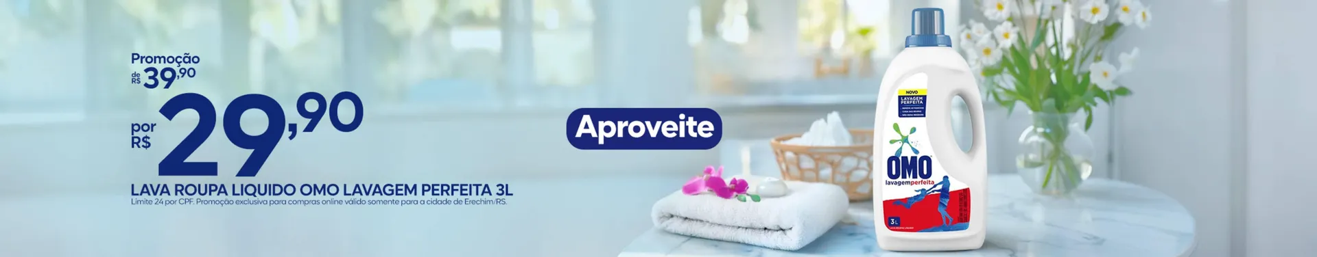 Encarte de Folheto Master Supermercados 18 de março até 25 de março 2026 - Pagina 12