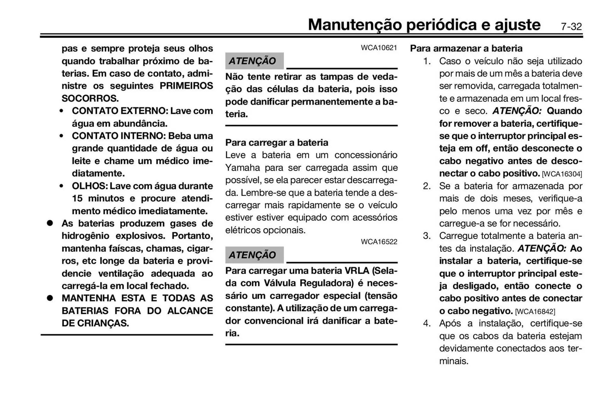 Encarte de Panfleto Yamaha 3 de fevereiro até 31 de dezembro 2026 - Pagina 65