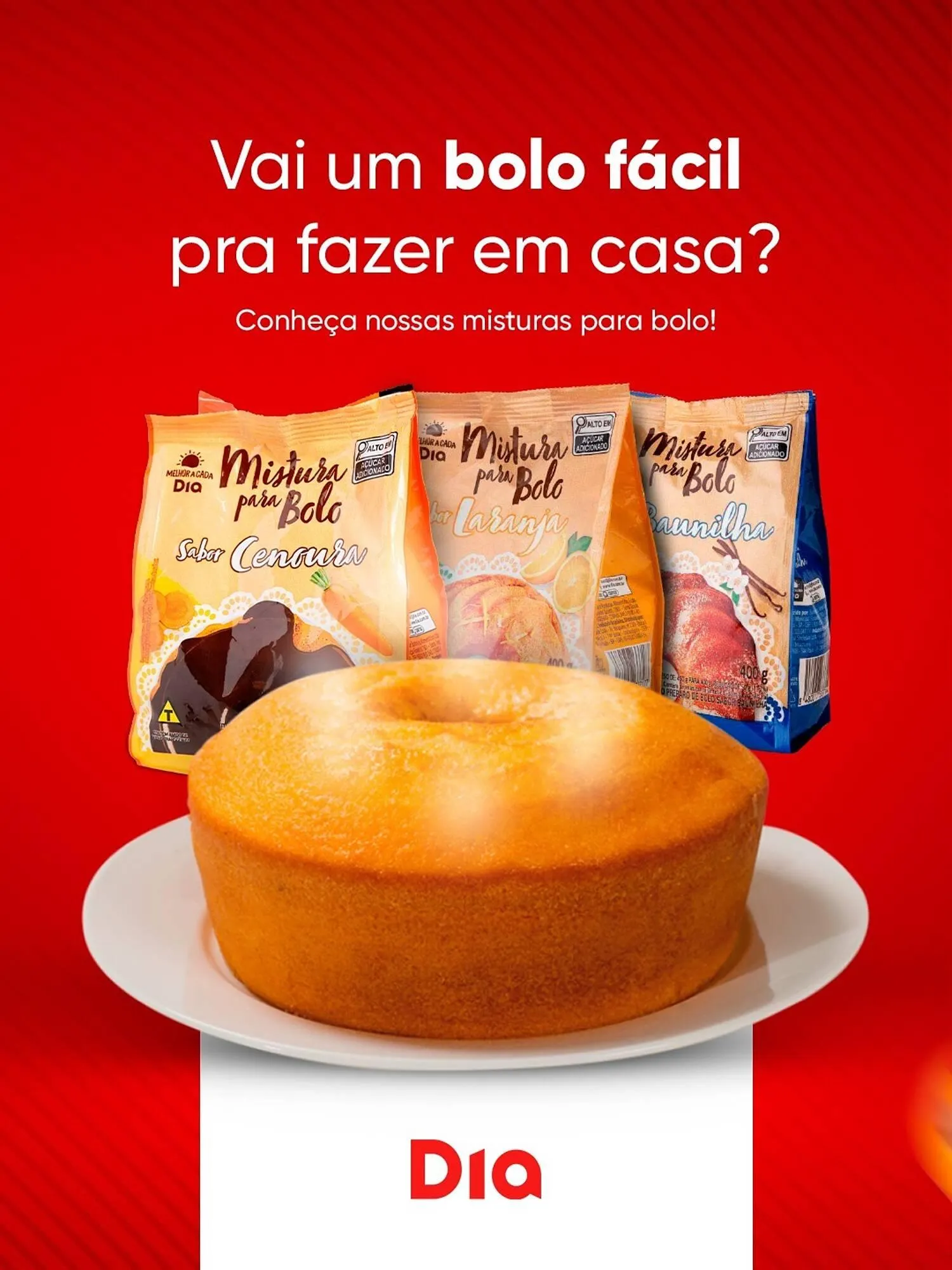 Encarte de Catálogo Dia 17 de julho até 23 de julho 2025 - Pagina 1