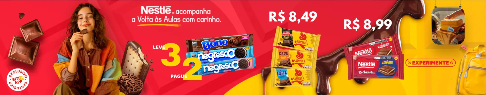 Encarte de Encarte Nordestão 24 de janeiro até 3 de fevereiro 2026 - Pagina 3